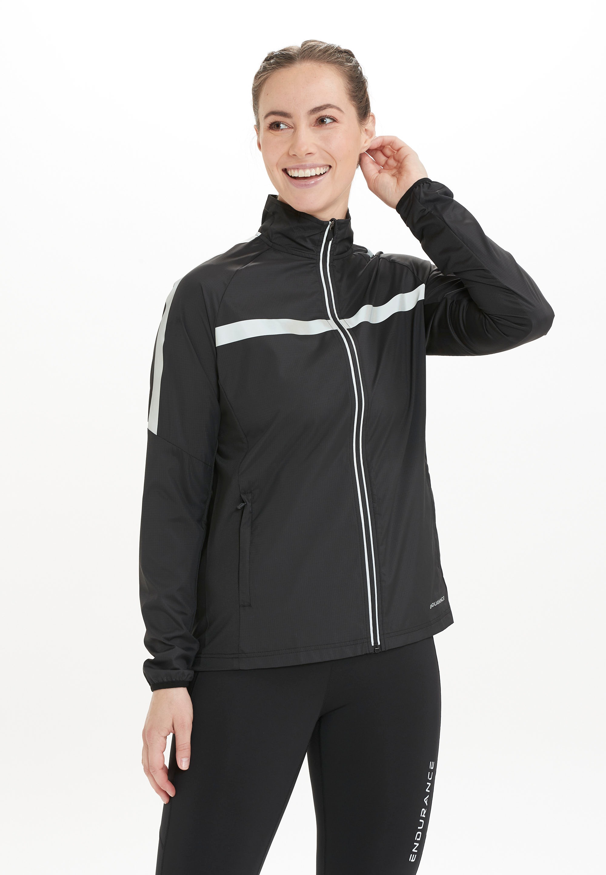 ENDURANCE Laufjacke "Ginar", mit starken Ultra-Reflektoren günstig online kaufen