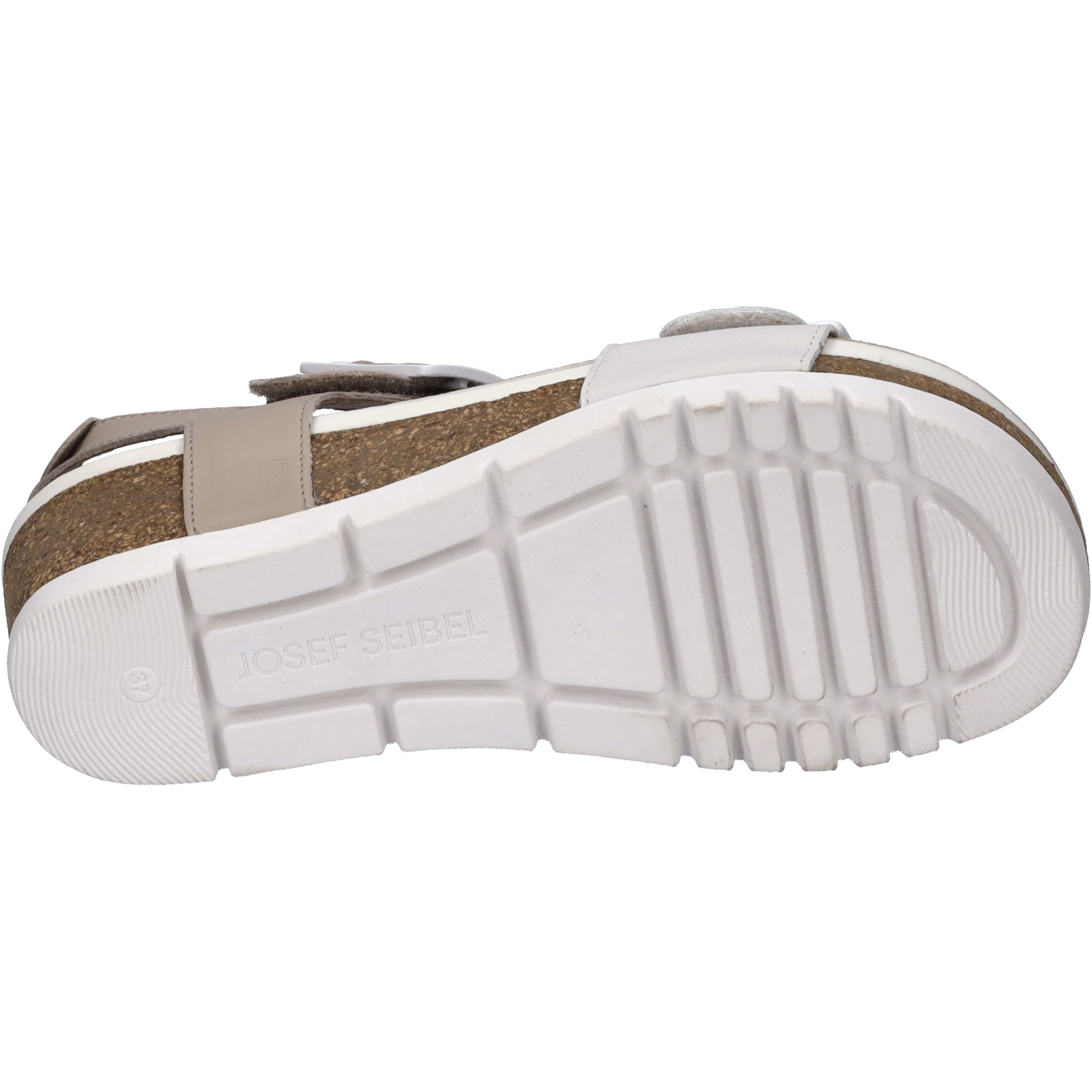 Josef Seibel Sandale »Quinn 02, offwhite-kombi«