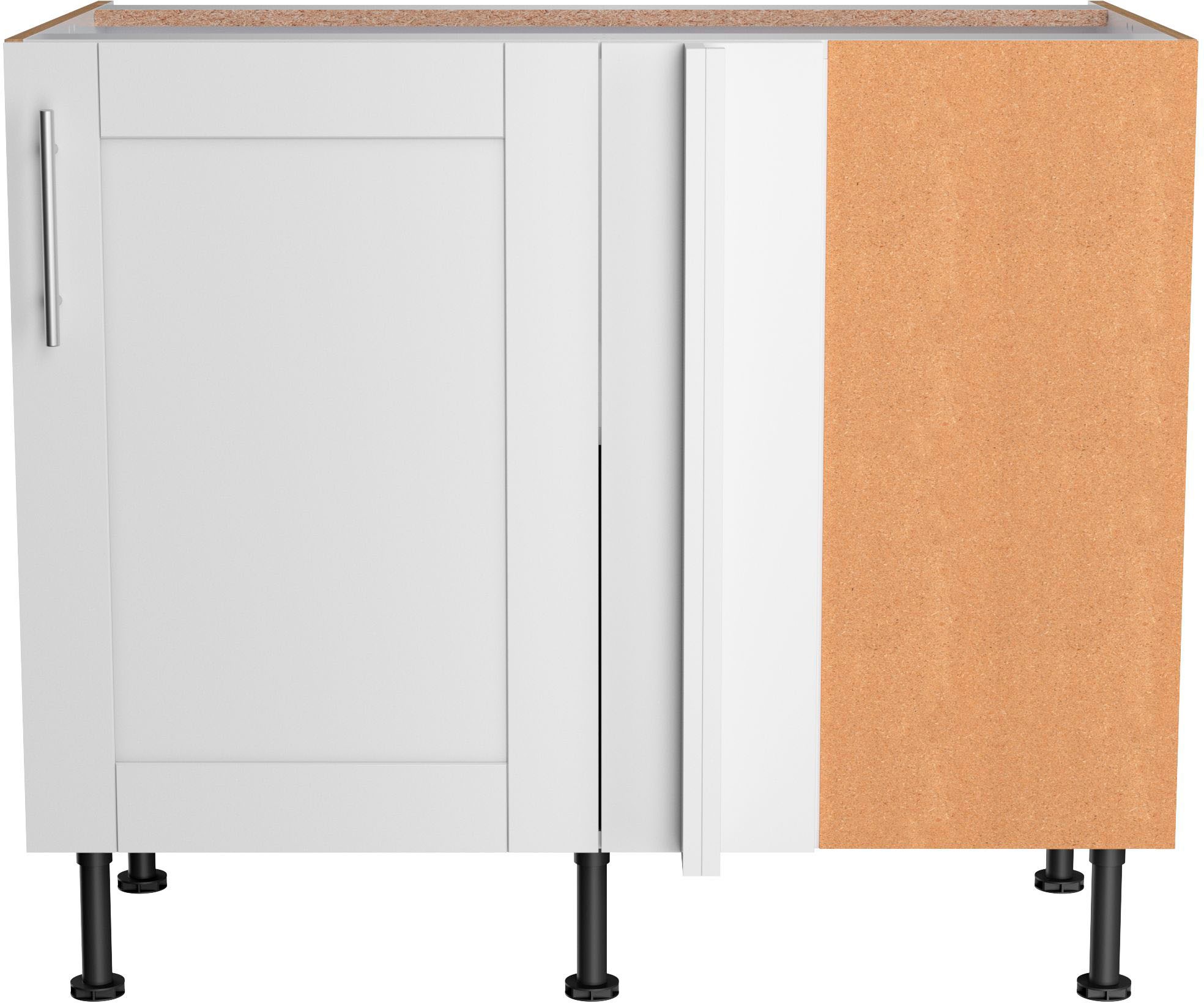 OPTIFIT Eckunterschrank 