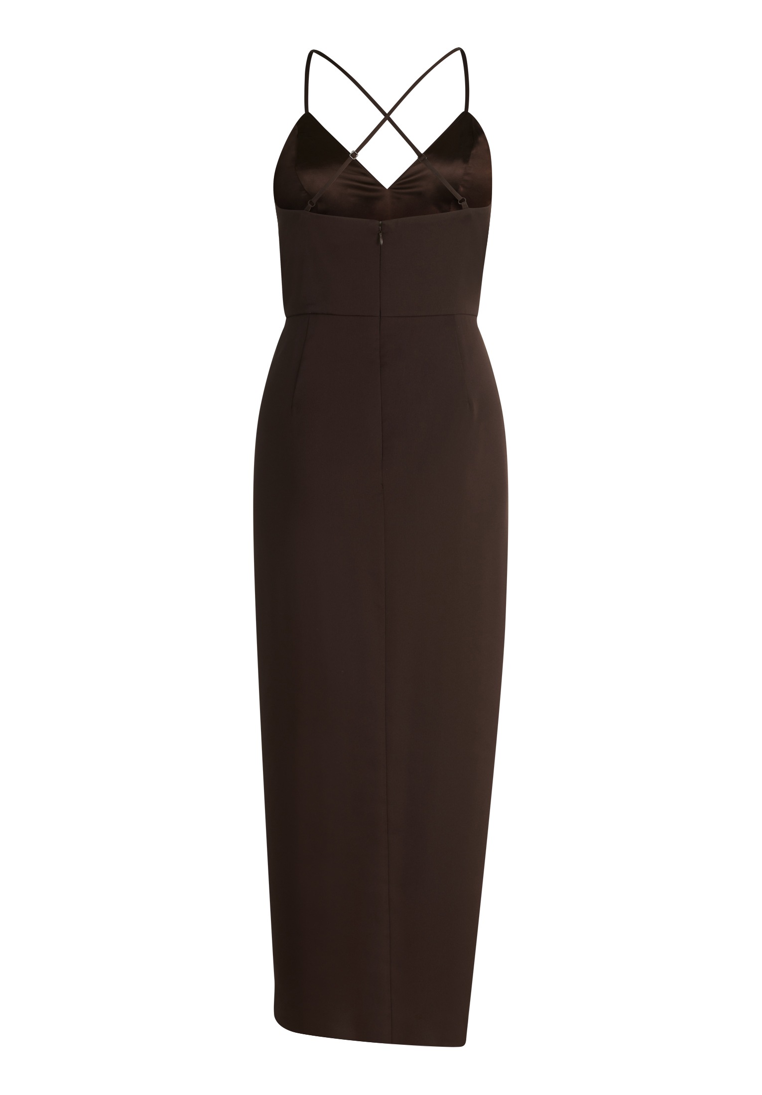 Thumbnail - Vera Mont Abendkleid "Damen mit Raffung" Ohne Tasche Material