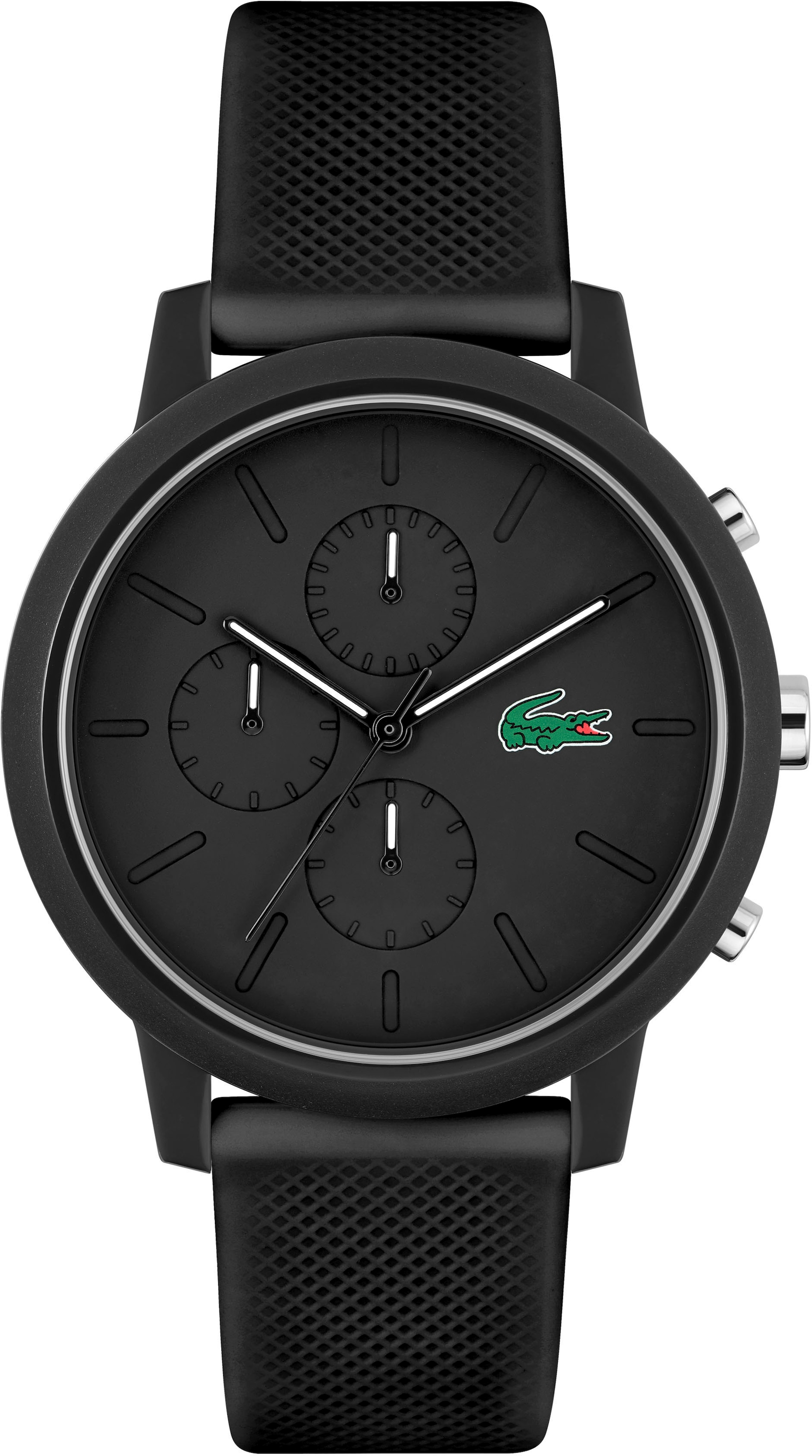 Lacoste Chronograph ».12.12 CHRONO 2011243« Qu...