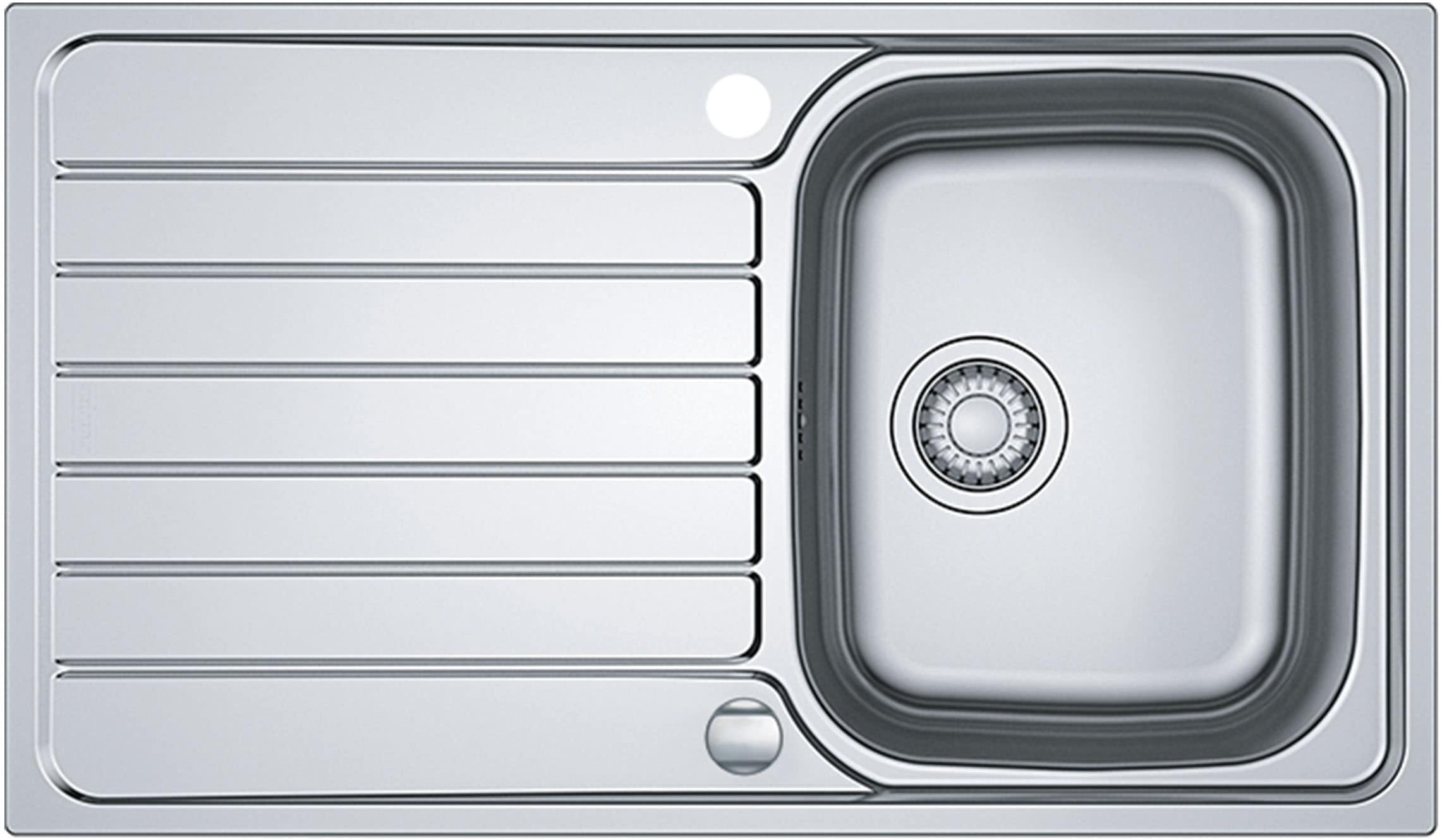 nobilia® Küchenzeile »"Easytouch basic"«, vormontiert, Ausrichtung wählbar, Breite 210 cm, mit E-Geräten