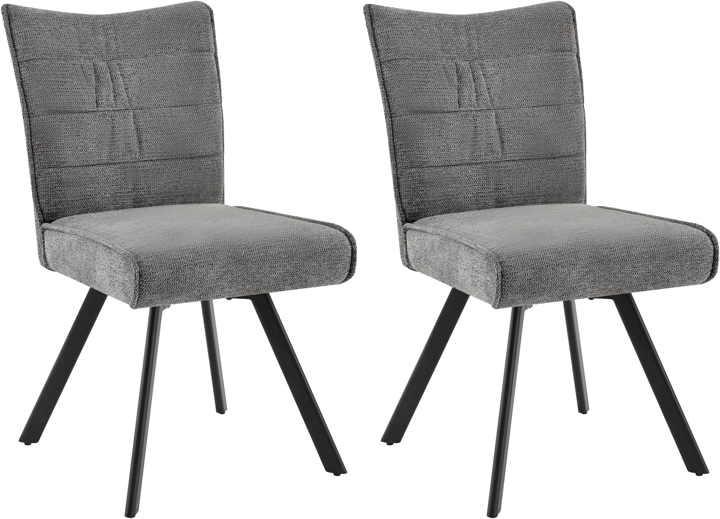 OTTO home Esszimmerstuhl "Garry" (Set) 2 Stk. günstig online kaufen