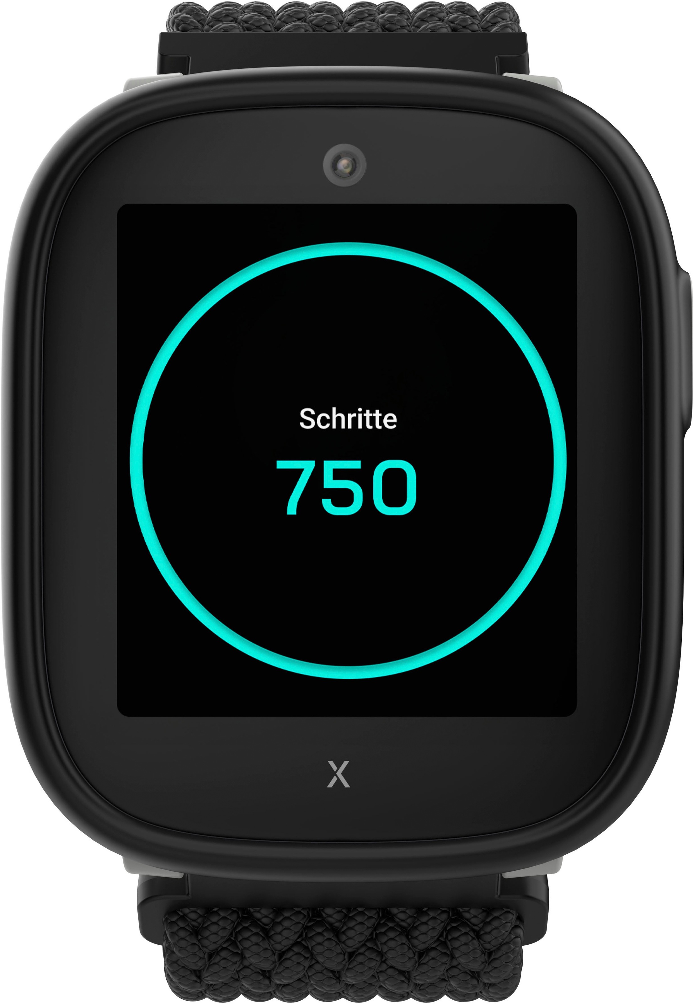Xplora Smartwatch »X6Play (2. Gen.) inkl. Nano-SIM«, (3.86 cm / 1.52 Zoll), Android Wear, 8 GB