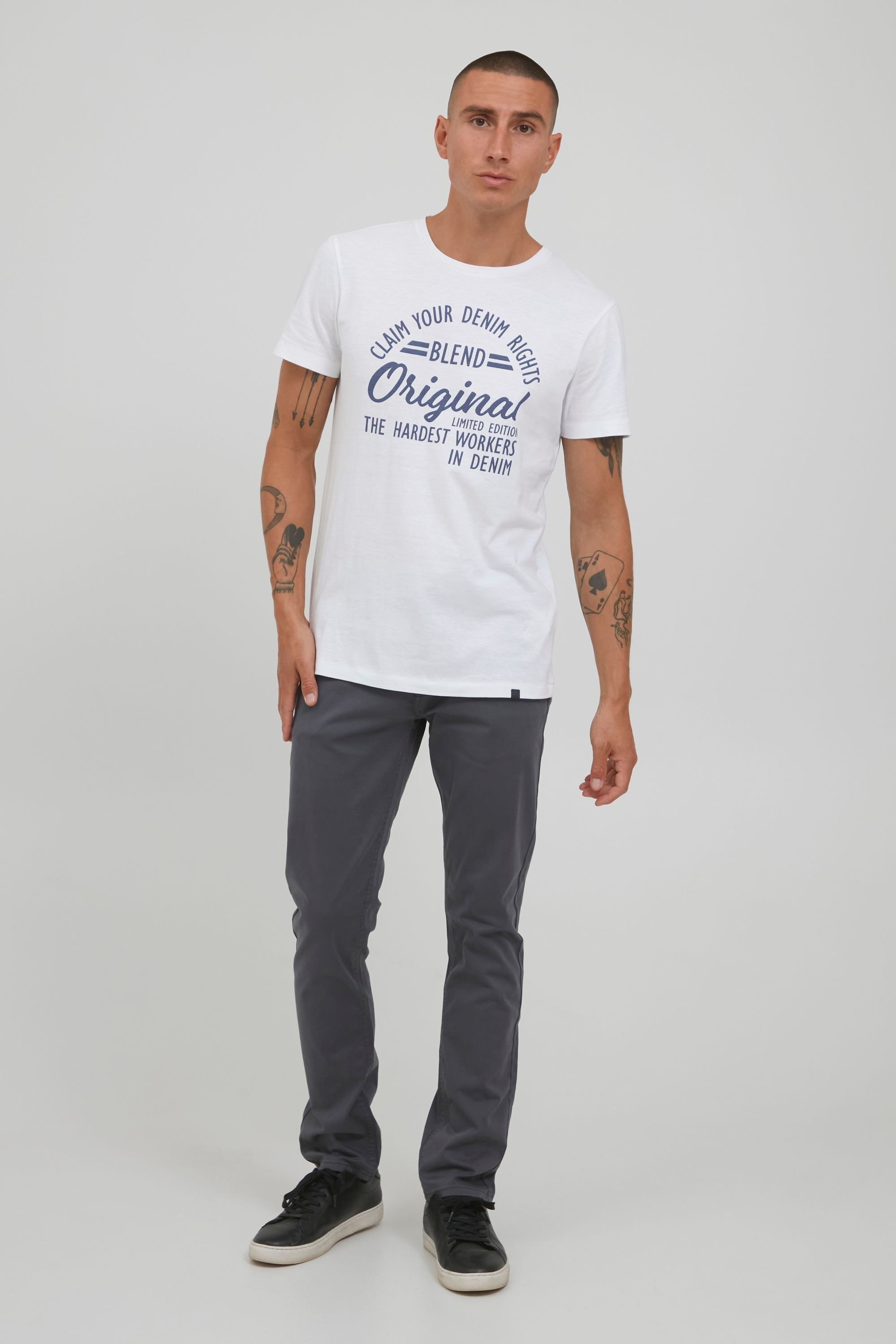Blend T-Shirt »T-Shirt BHMike«