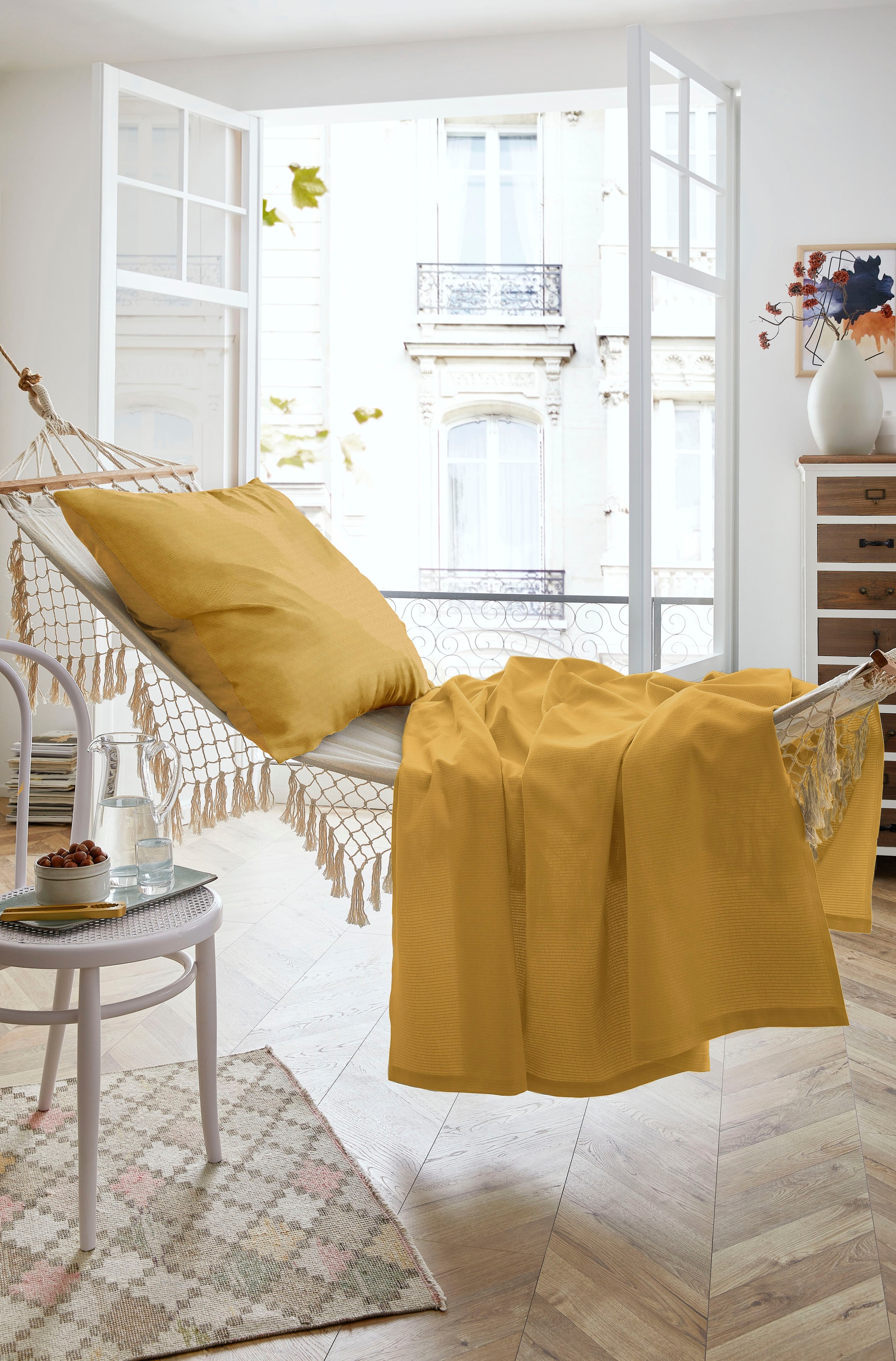 Primera Bettwäsche "Summer-Set" 2 Stk. tlg. die perfekte Lösung für heiße N günstig online kaufen