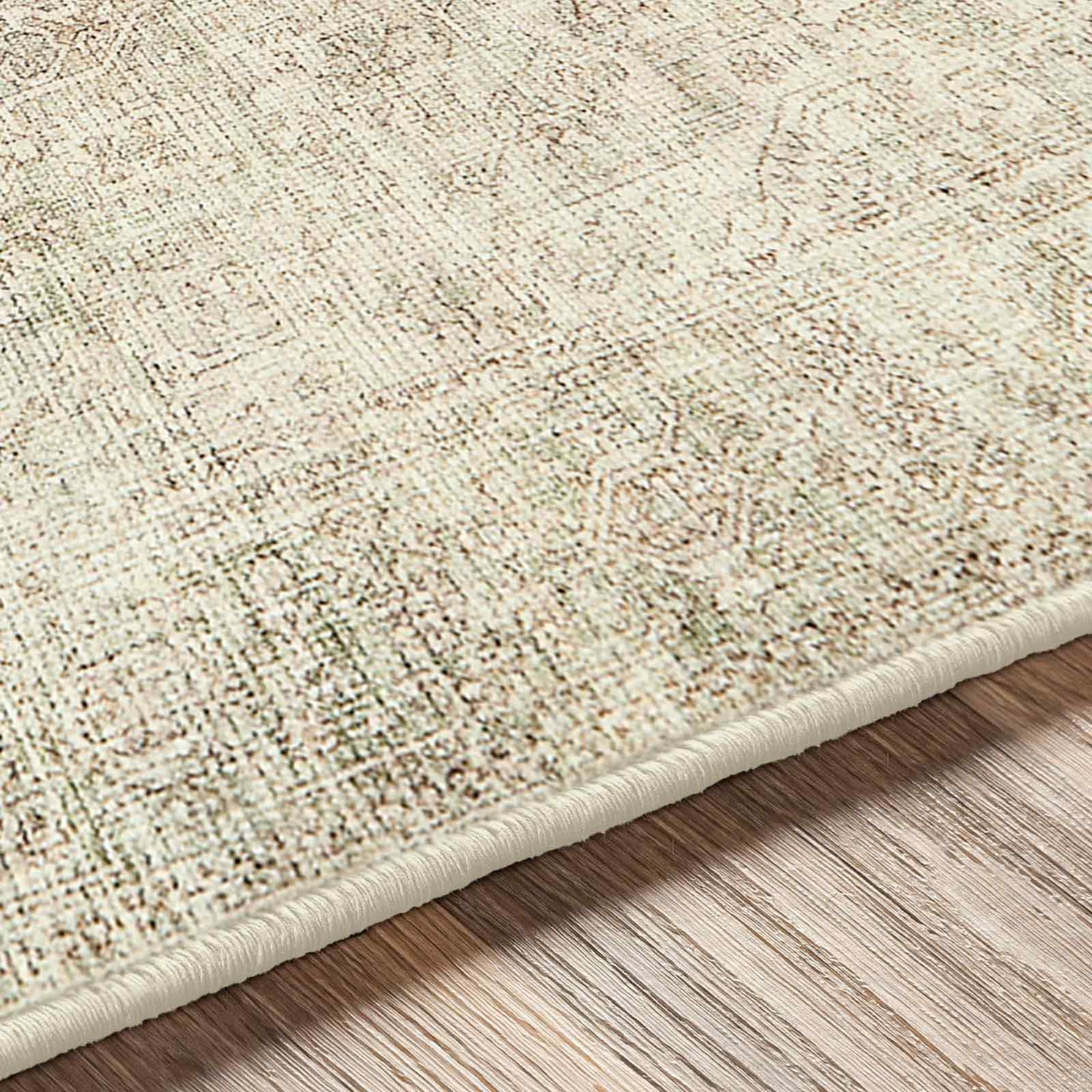 Livabliss Teppich »Margot« rechteckig 7,87 mm Höhe Exklusiver Designer-Teppich