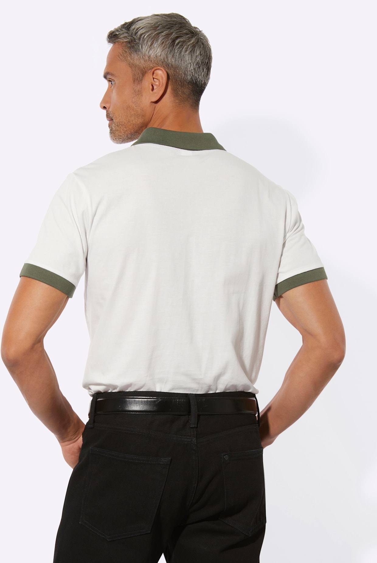 Classic Poloshirt »Kurzarm-Poloshirt« 1 tlg.