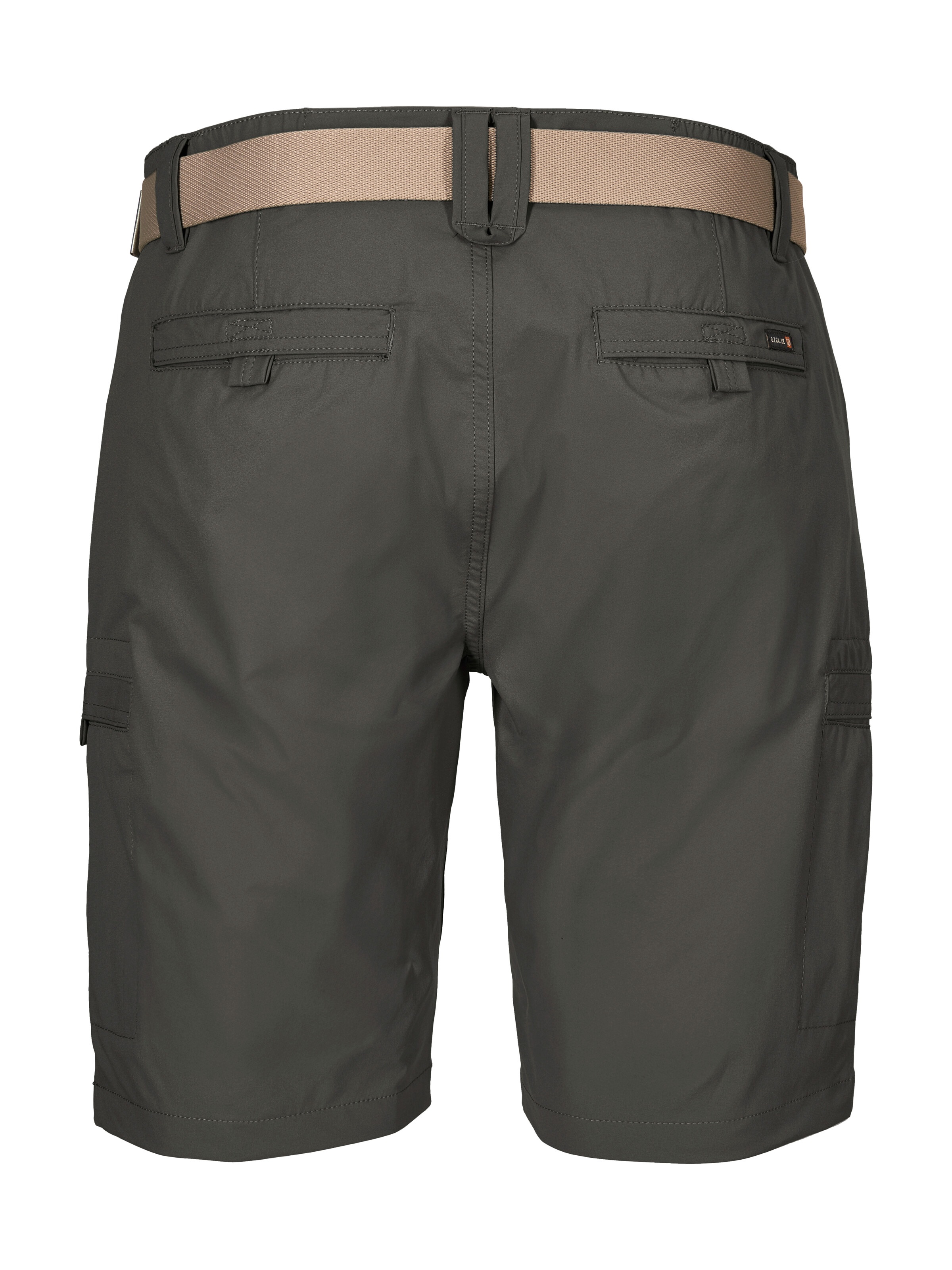 G.I.G.A. DX by killtec Bermudas »GS 16 MN BRMDS«  Bermudas mit HYDROCOOL, schnelltrocknend, Comfort-Stretch, mit Gürtel