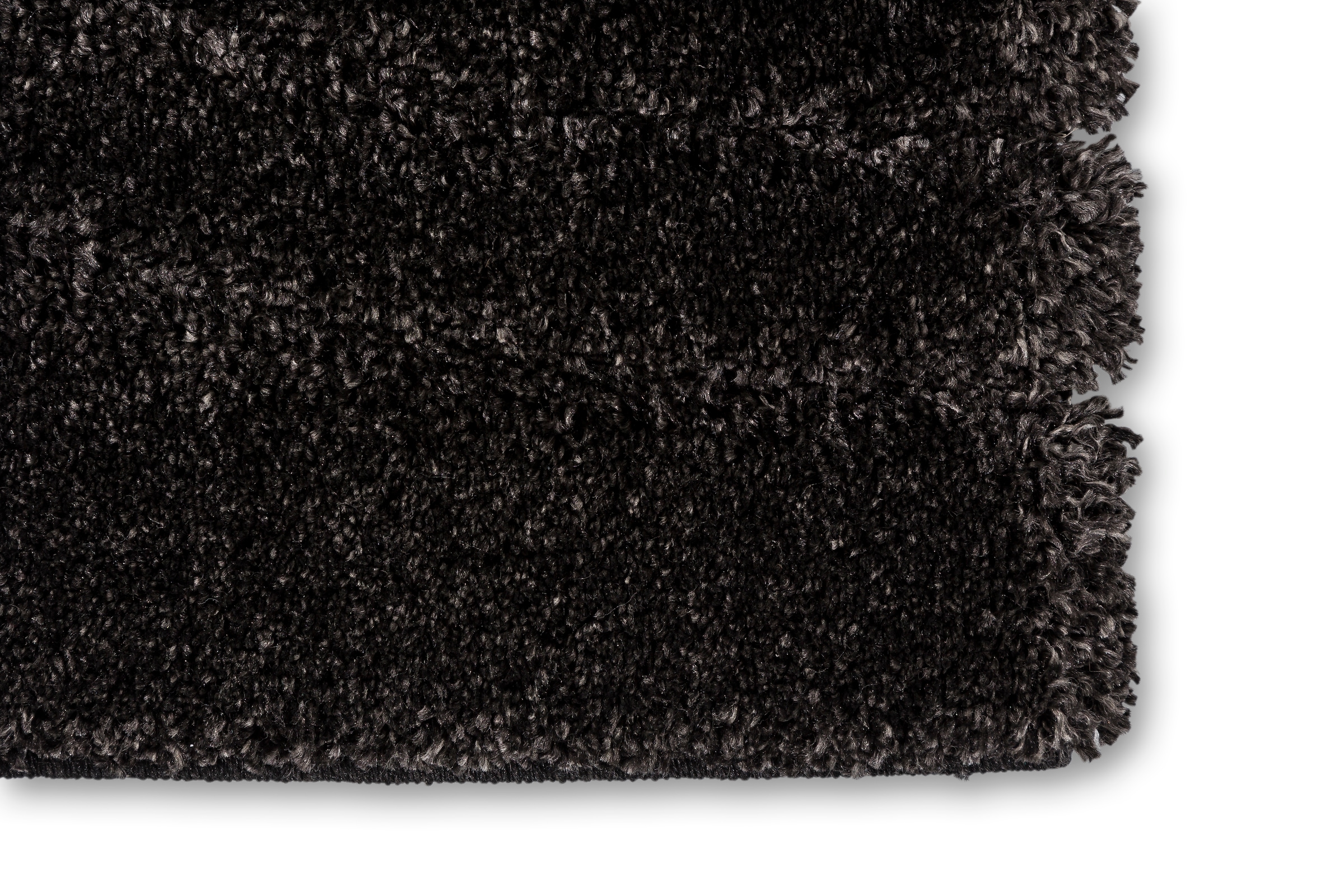 SCHÖNER WOHNEN-Kollektion Hochflor-Teppich »Winsome 6318-244«, rechteckig, 25 mm Höhe, Langflor, Hoch Tief Struktur, Wohnzimmer, Schöner Wohnen Kollektion