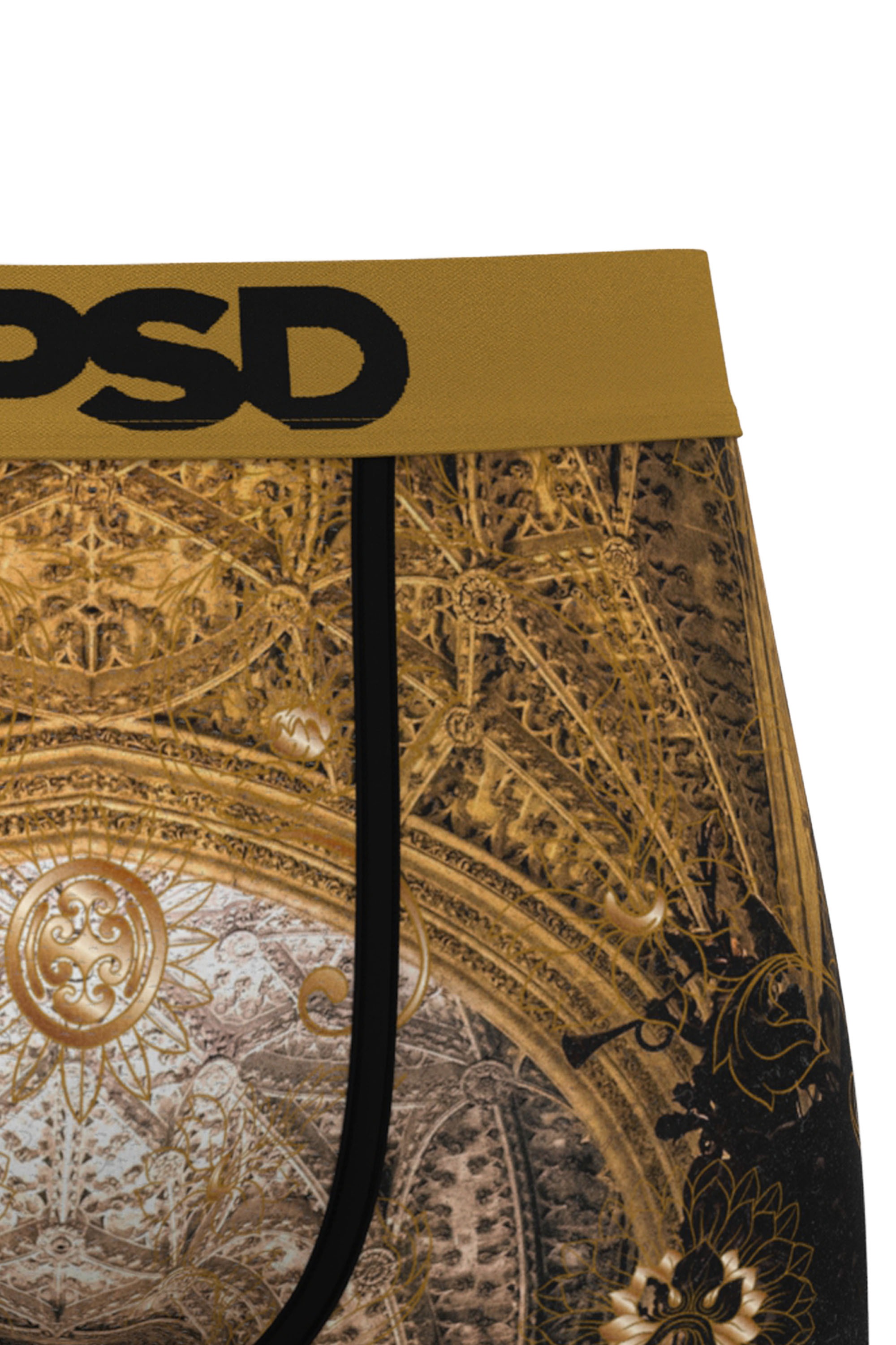 Thumbnail - PSD Boxershorts "GOLDEN HALLS. Herren"