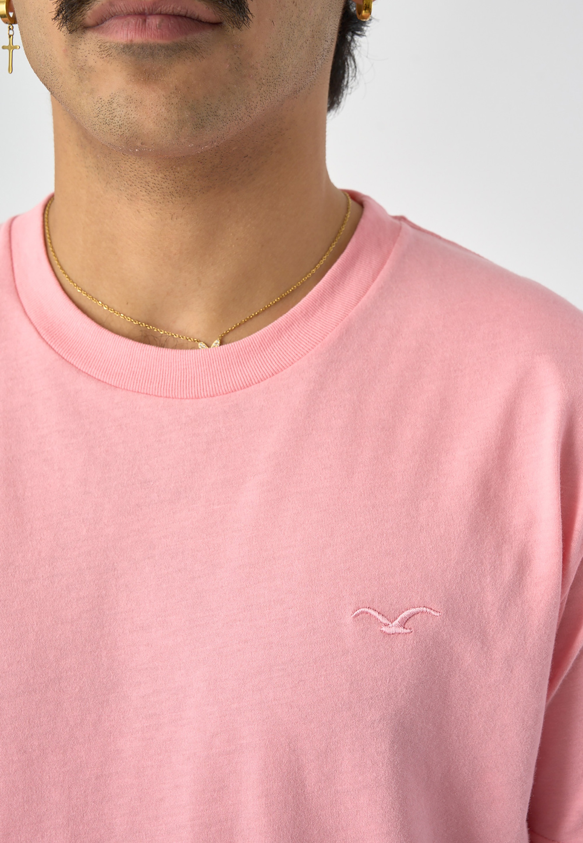 Cleptomanicx T-Shirt »Ligull (1 mit BAUR für Logo-Stickerei tlg.), Regular«, kleiner | ▷