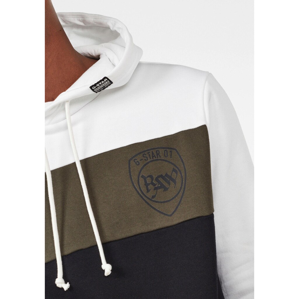 G-Star RAW Kapuzensweatshirt »Graphic 15 Hoodie«