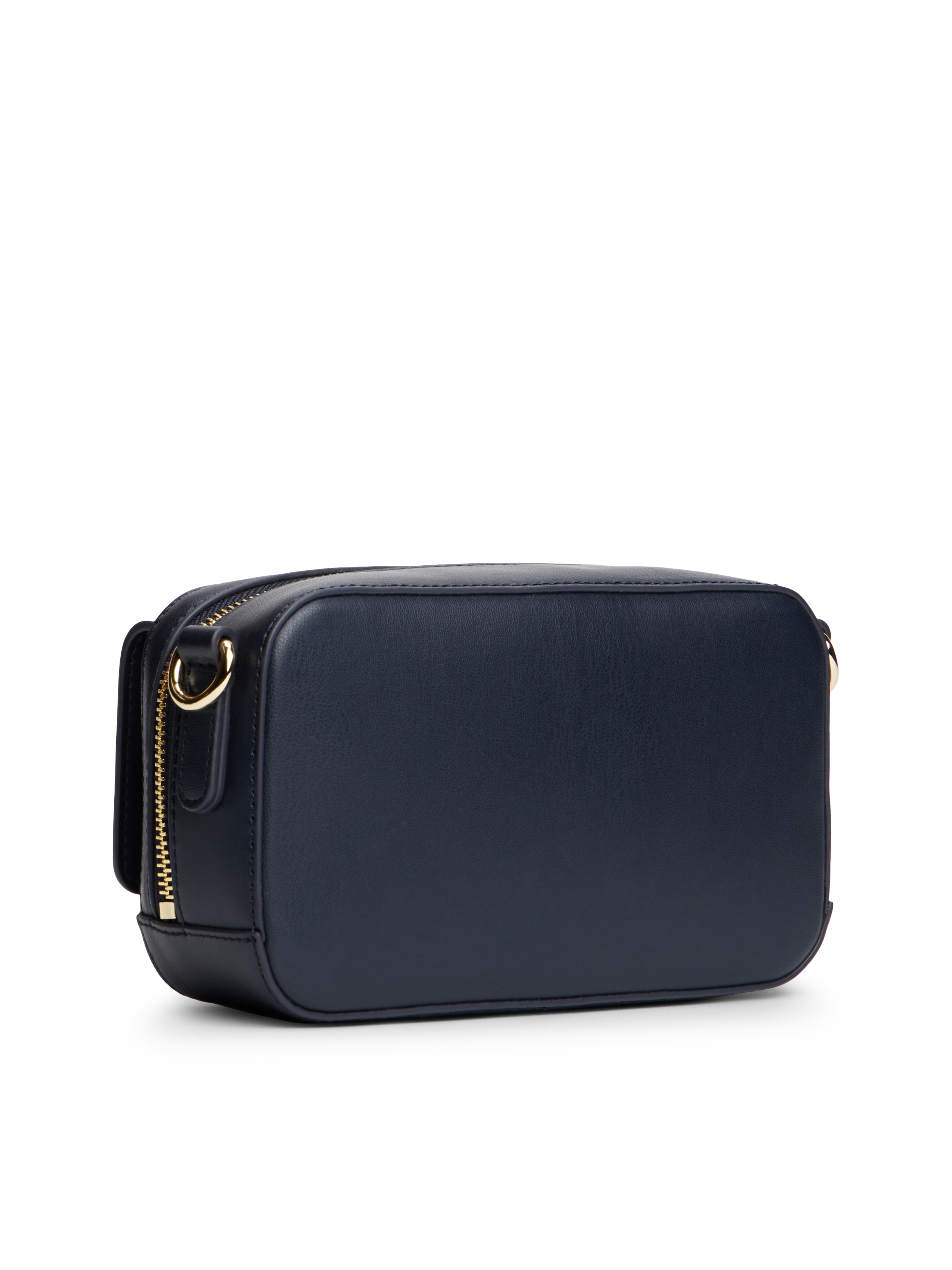 Tommy Hilfiger Mini Bag »TH ICON CAMERA BAG«, Damen Umhängetasche, Schultertasche mit TH-Logoemblem