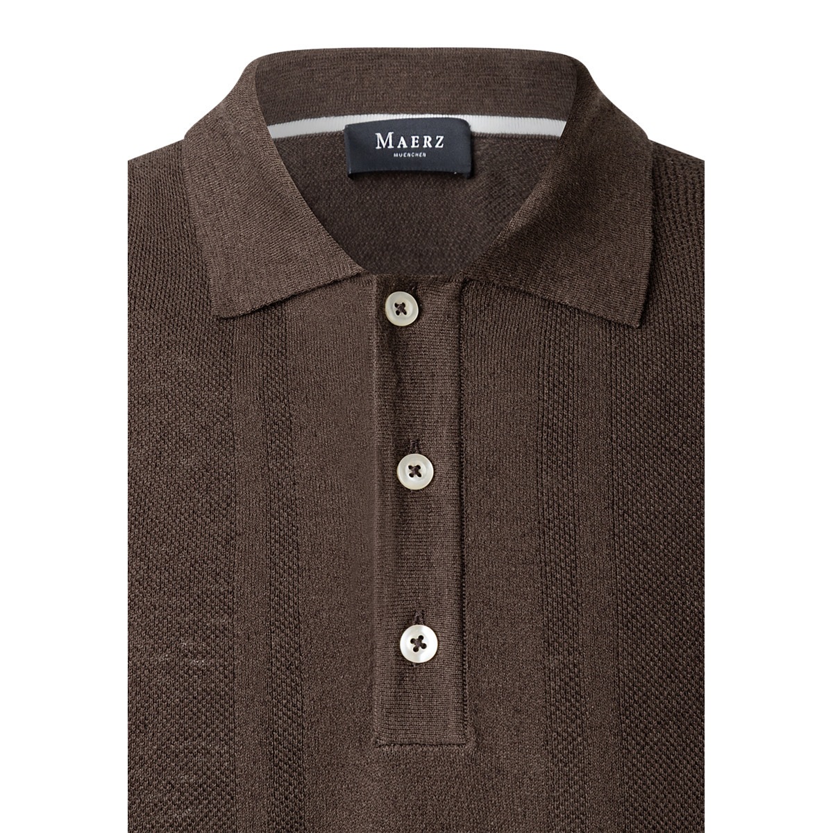 MAERZ Muenchen Poloshirt »Maerz Muenchen 434000 Poloshirt Herren Bekleidung«