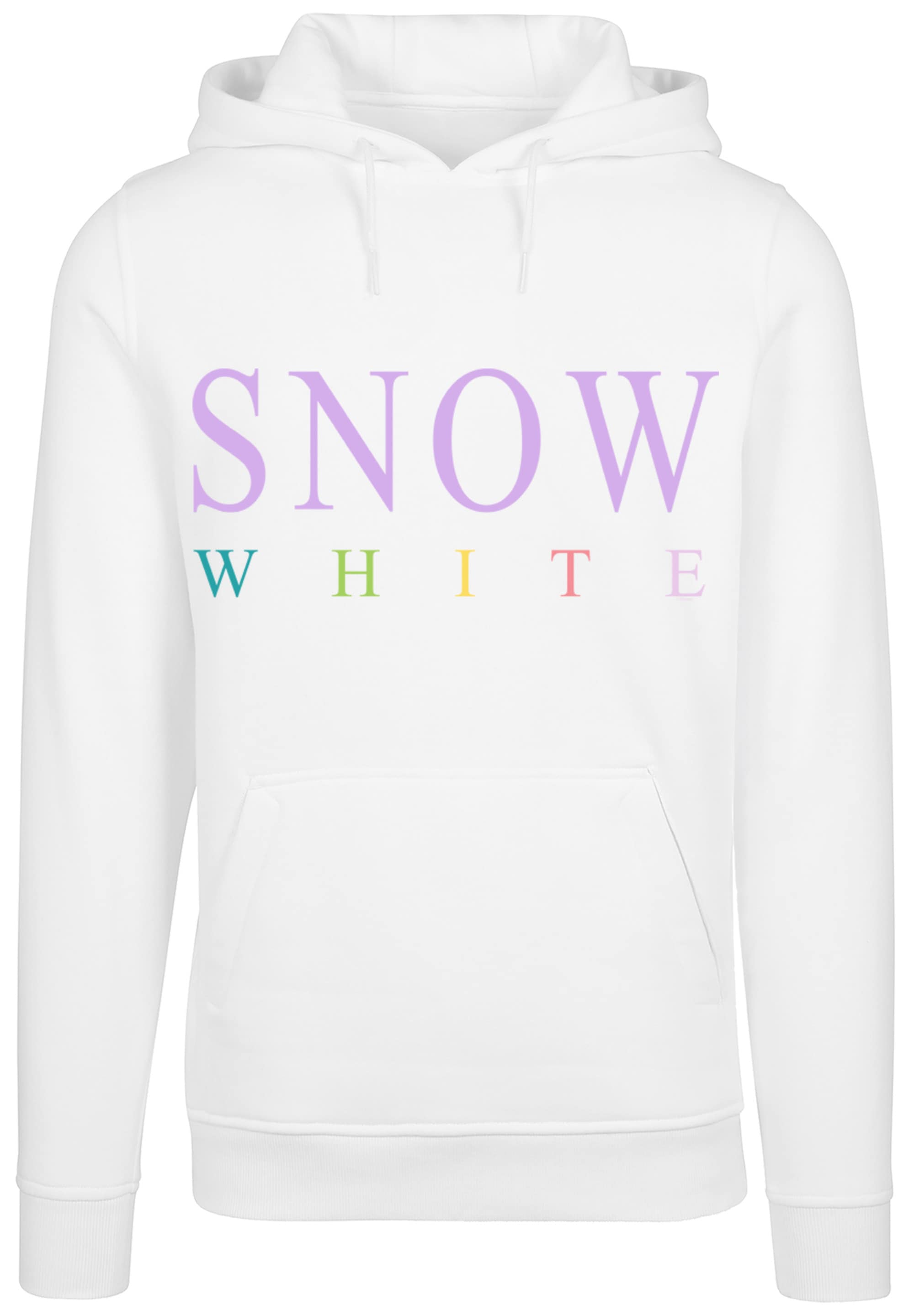 F4NT4STIC Kapuzenpullover "Disney Boys Snow White Schneewittchen Graphic", günstig online kaufen