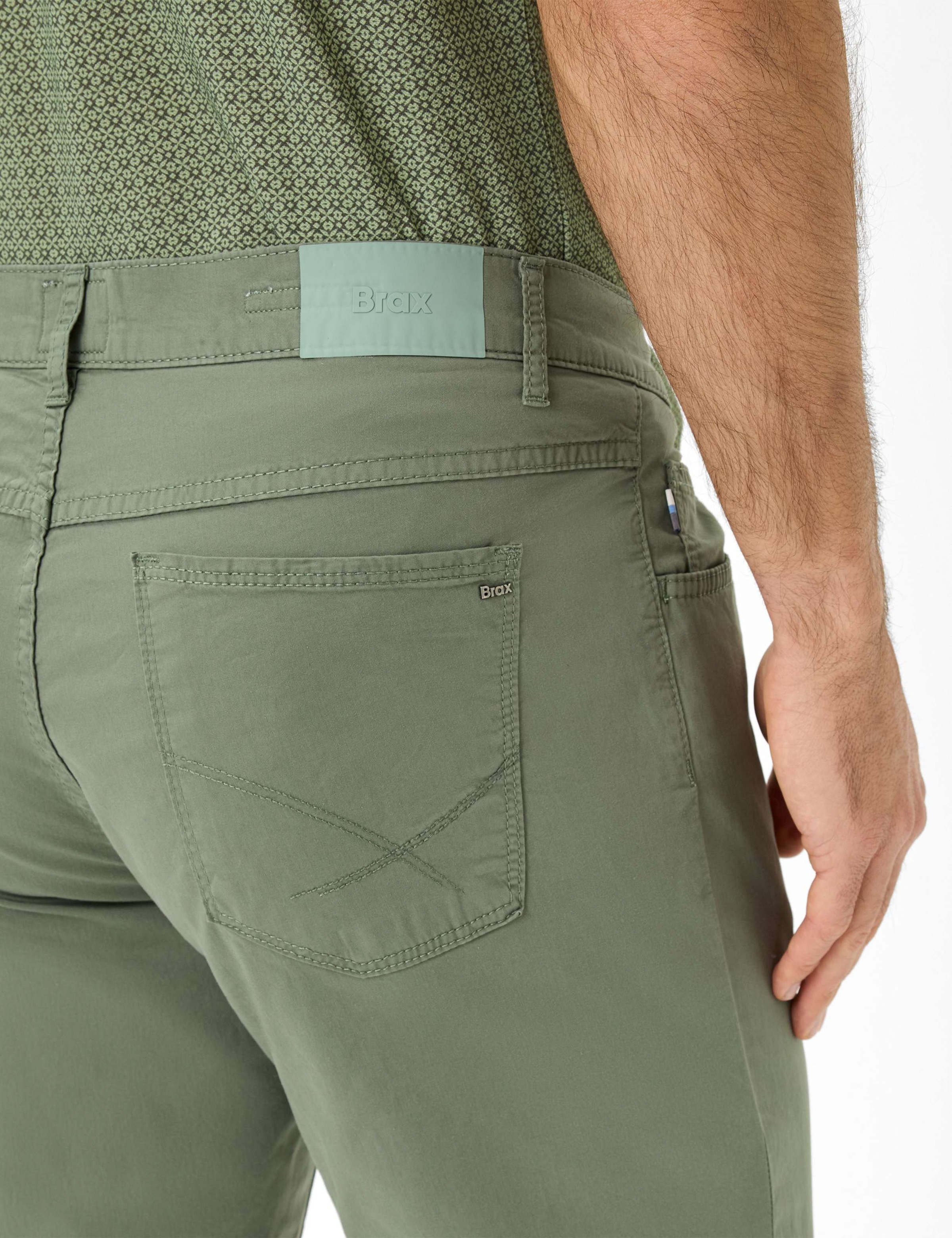Brax 5-Pocket-Hose »Style COOPER«