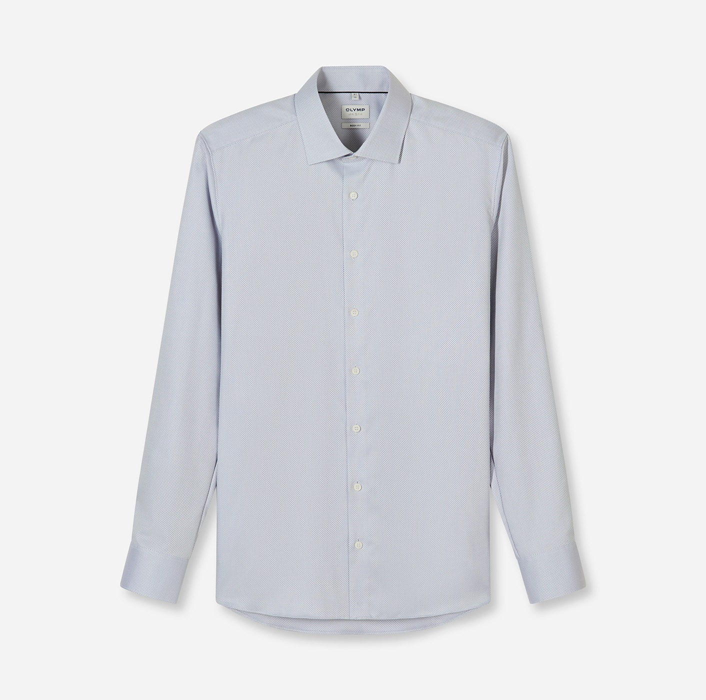 OLYMP Businesshemd "Level Five body fit" mit modischer Struktur günstig online kaufen