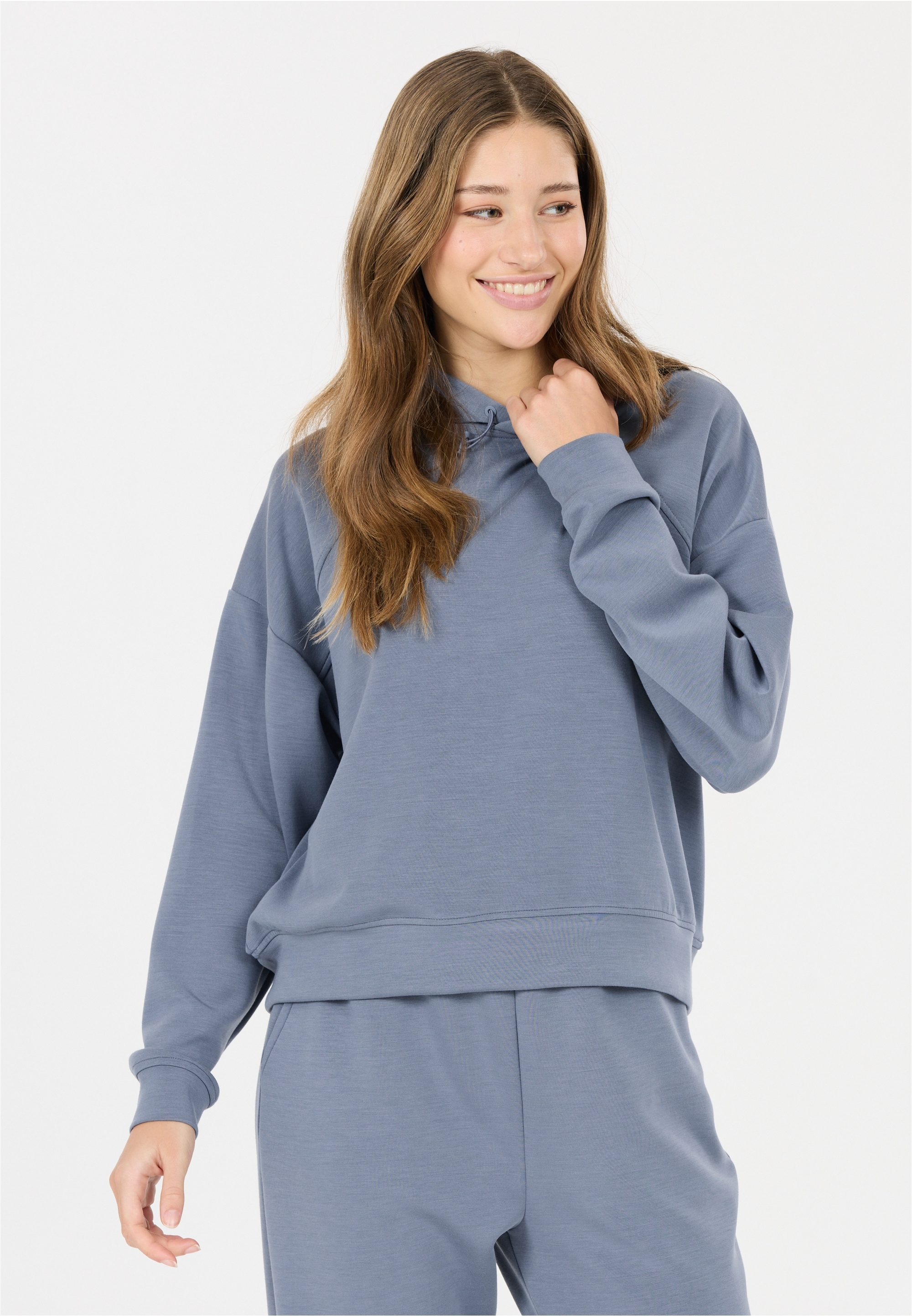ENDURANCE Sweatshirt "Jade", aus superweichem Material