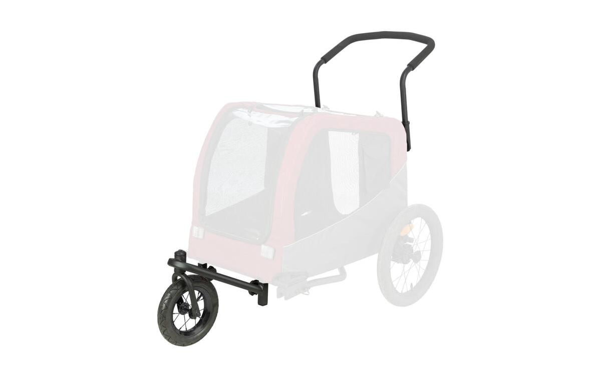 TRIXIE Fahrradträger-Erweiterung »Jogger-Umbausatz für Fahrrad-Anhänger #12781«