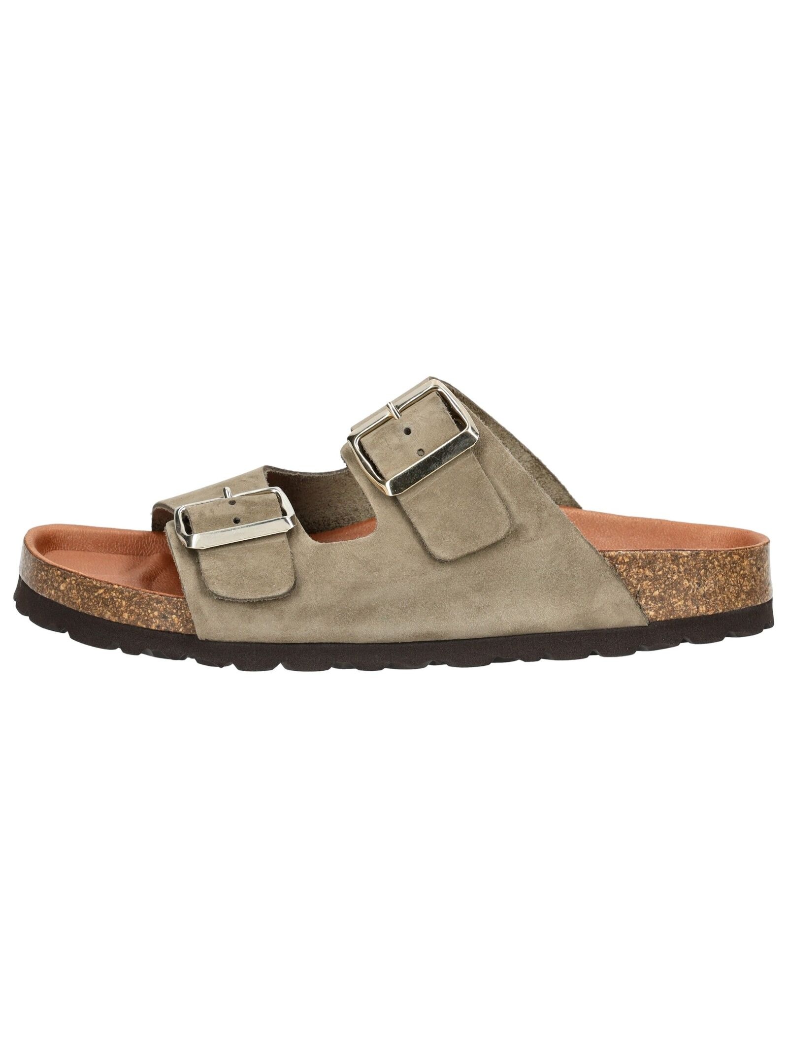 COSMOS Comfort Pantolette »COSMOS Comfort Pantoletten Leder«