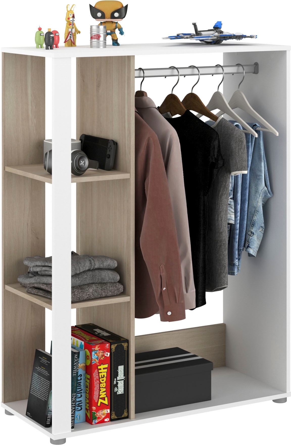 Parisot Jugendzimmer-Set »Parisot Aalborg 5«, (Set, 5 tlg.)