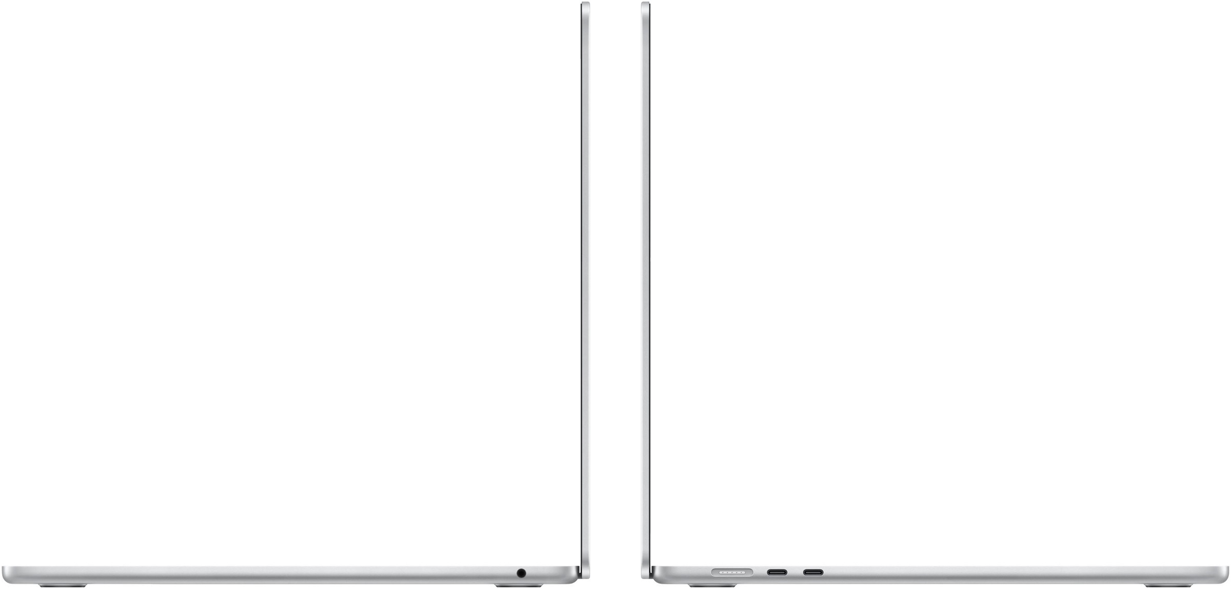 Apple Notebook »MacBook Air 15'' CTO«, 38,91 cm, / 15,3 Zoll, Apple, M3, 10-Core GPU, 512 GB SSD