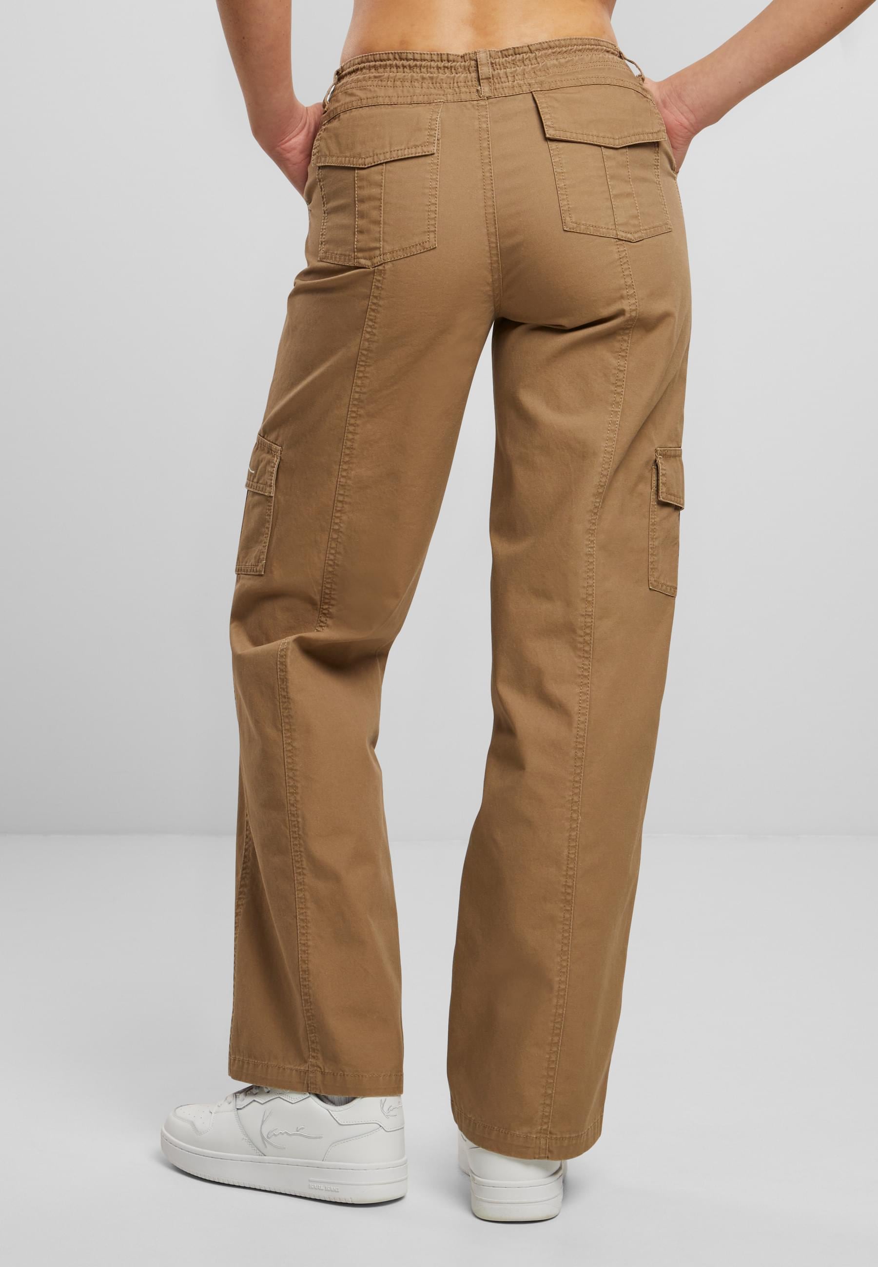Karl Kani Cargohose »Karl Kani Karl Kani Signature Straight Leg Cargo Pants«, (1 tlg.)