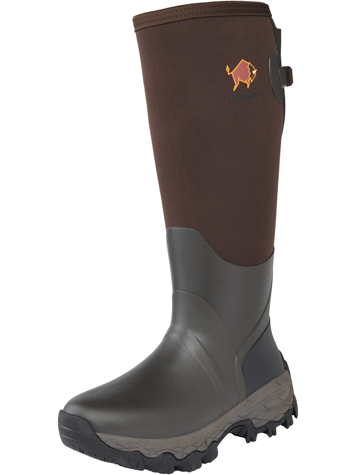 Gateway1 Stiefel "Woodwalker 7" 4mm"
