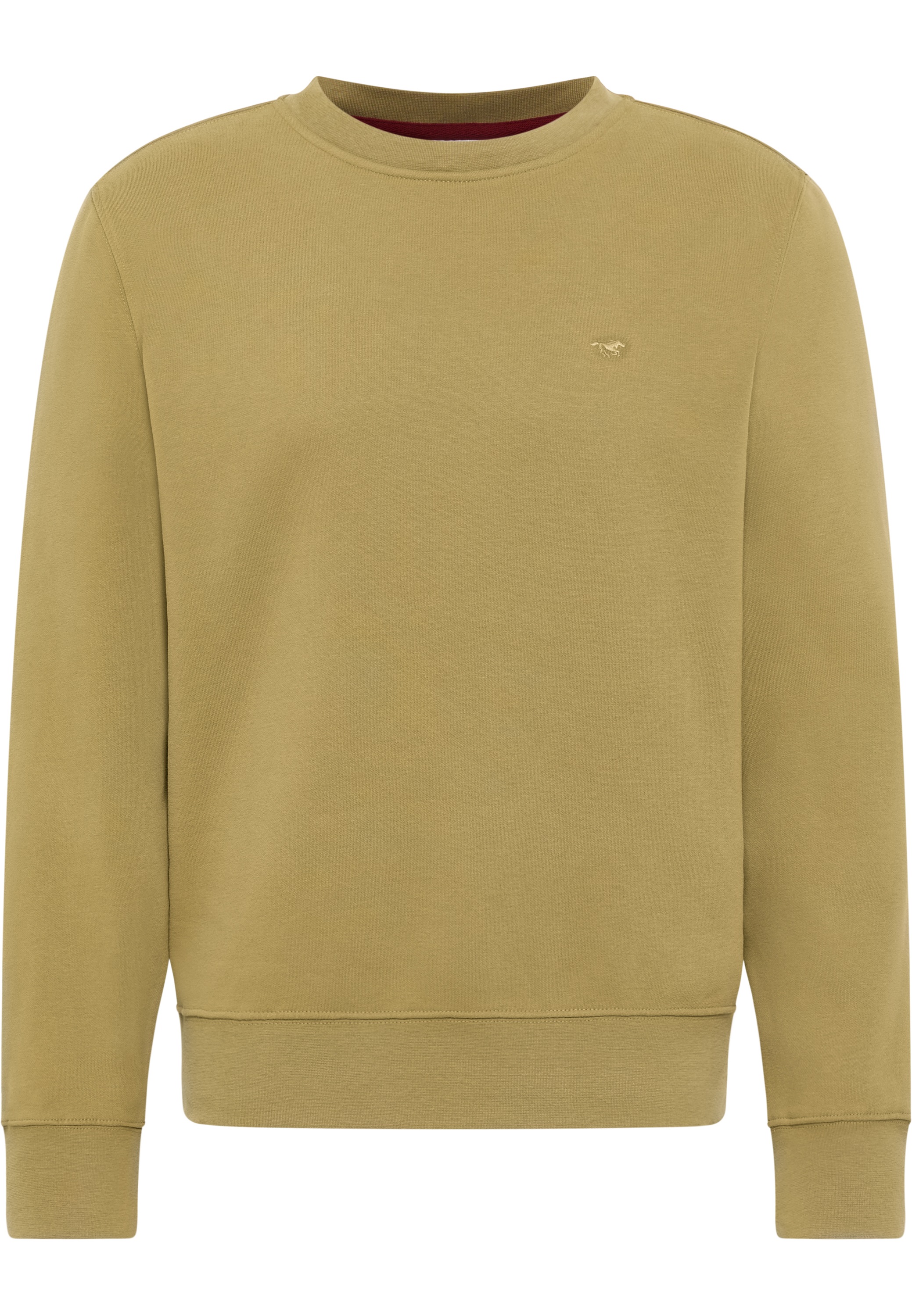 MUSTANG Sweatshirt "Herren Style Clio" günstig online kaufen