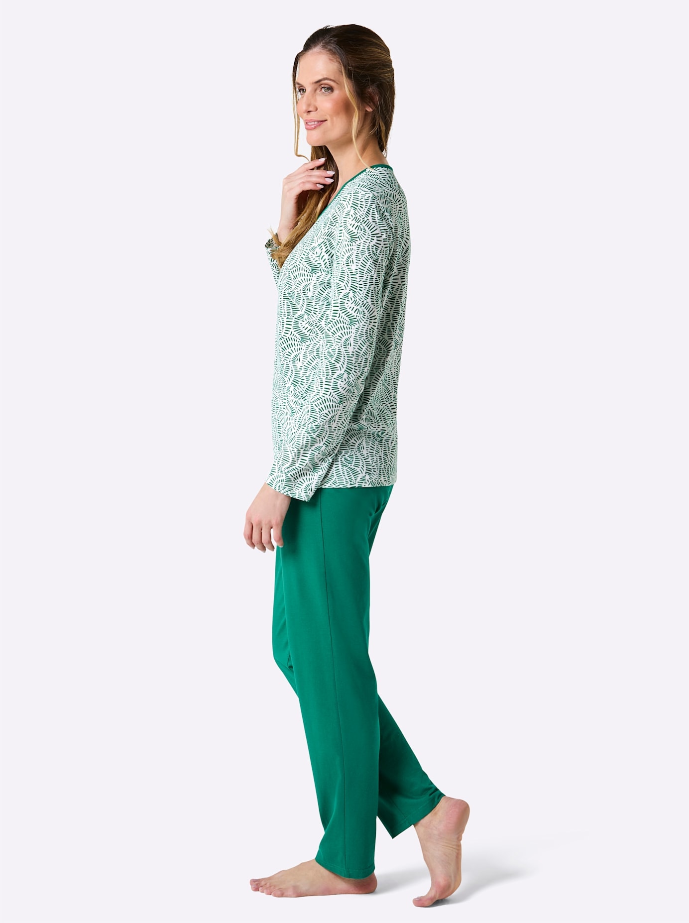 wäschepur Schlafanzug