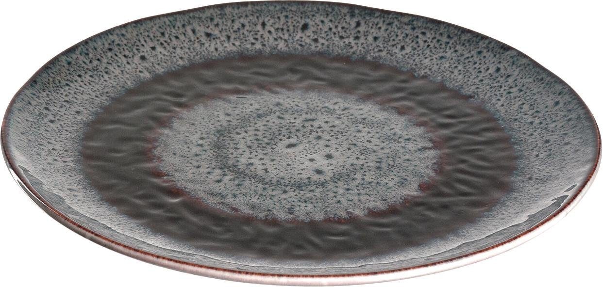LEONARDO Dessertteller »Matera«, (Set, 6 St.), Keramik, Ø 23 cm