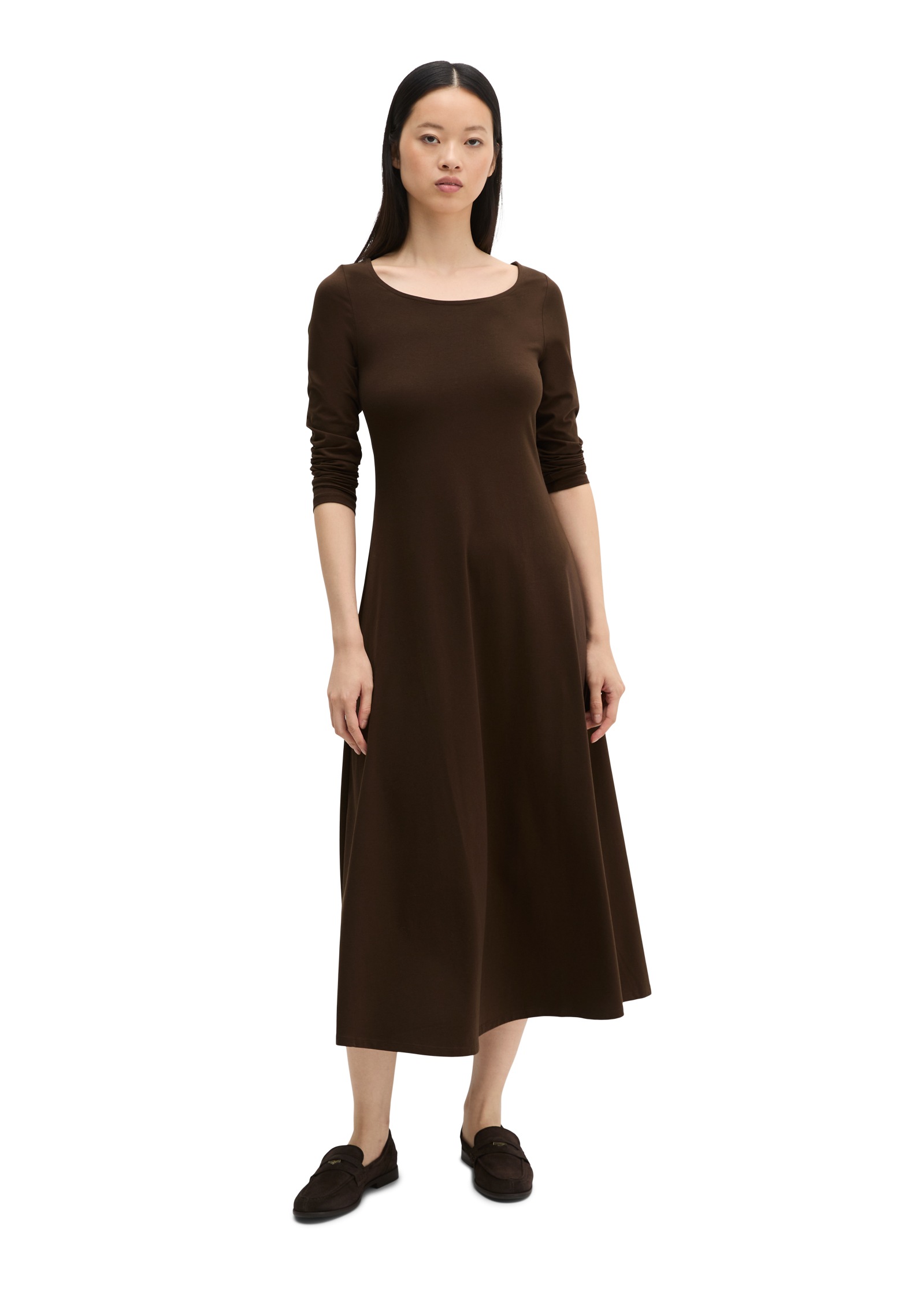 Marc O'Polo Jerseykleid »aus Bio-Baumwoll-Stretch«