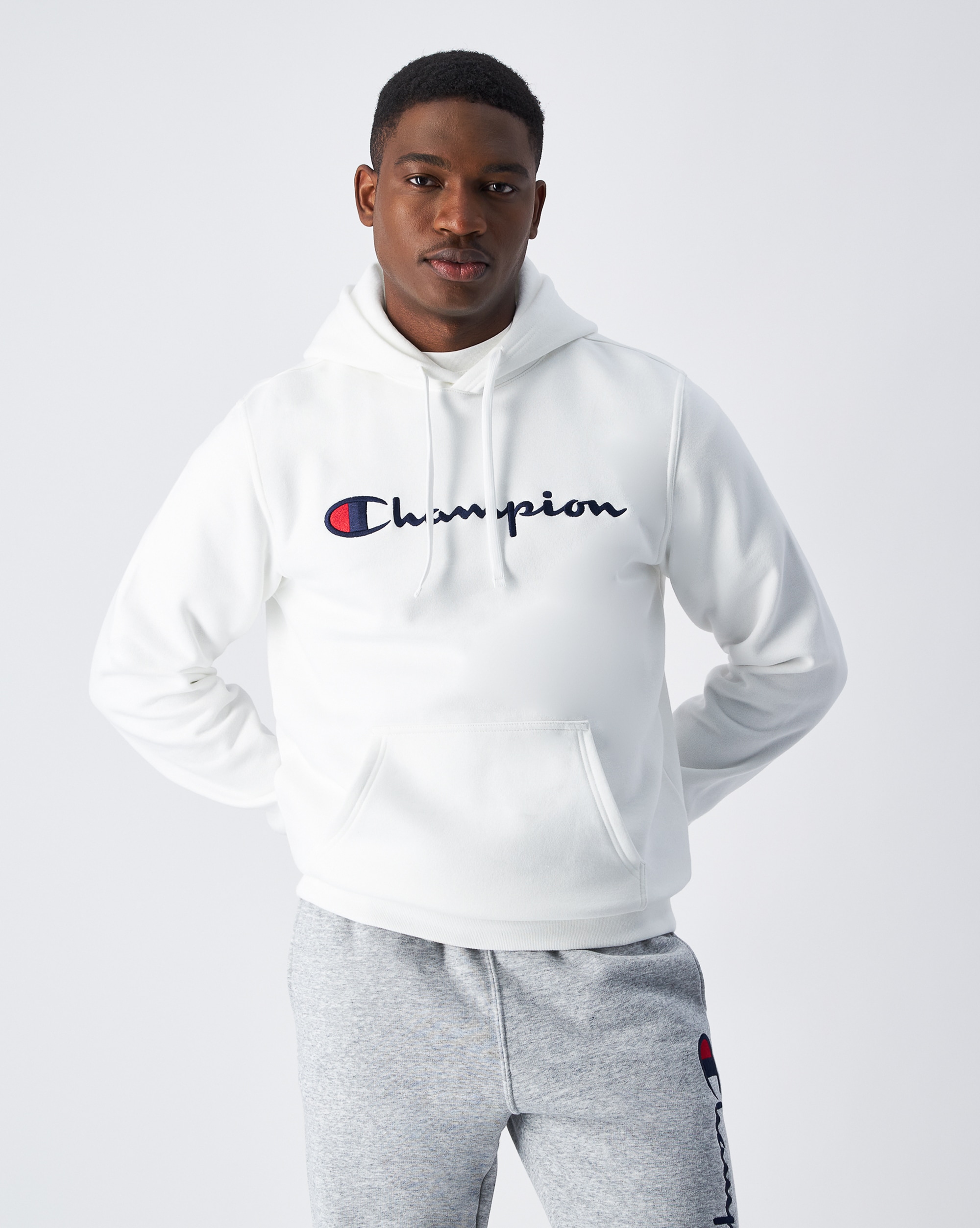 Champion Kapuzensweatshirt "Hooded Sweatshirt" günstig online kaufen