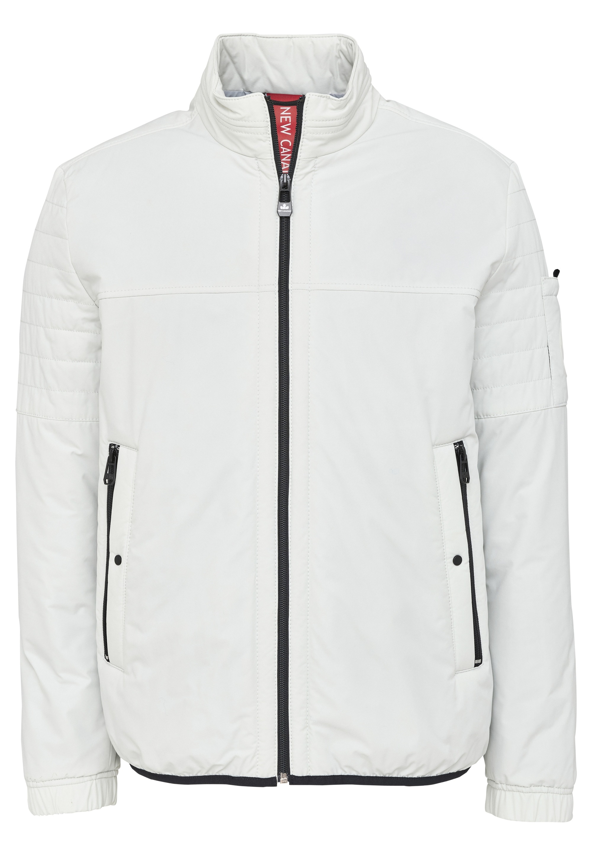 New Canadian Outdoorjacke »All Season«, (1 St.), mit praktischer Armtasche