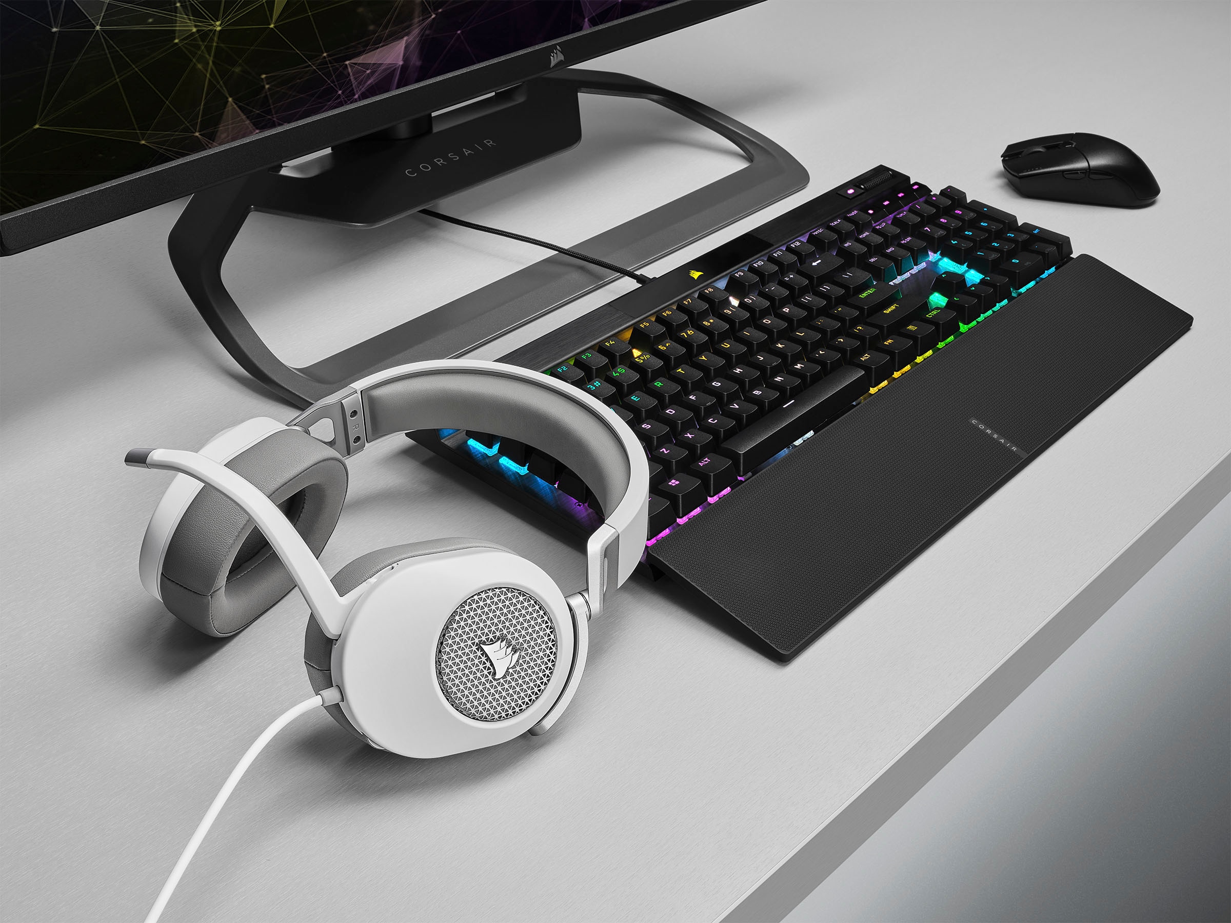 Corsair Gaming-Headset »HS65«, SURROUND