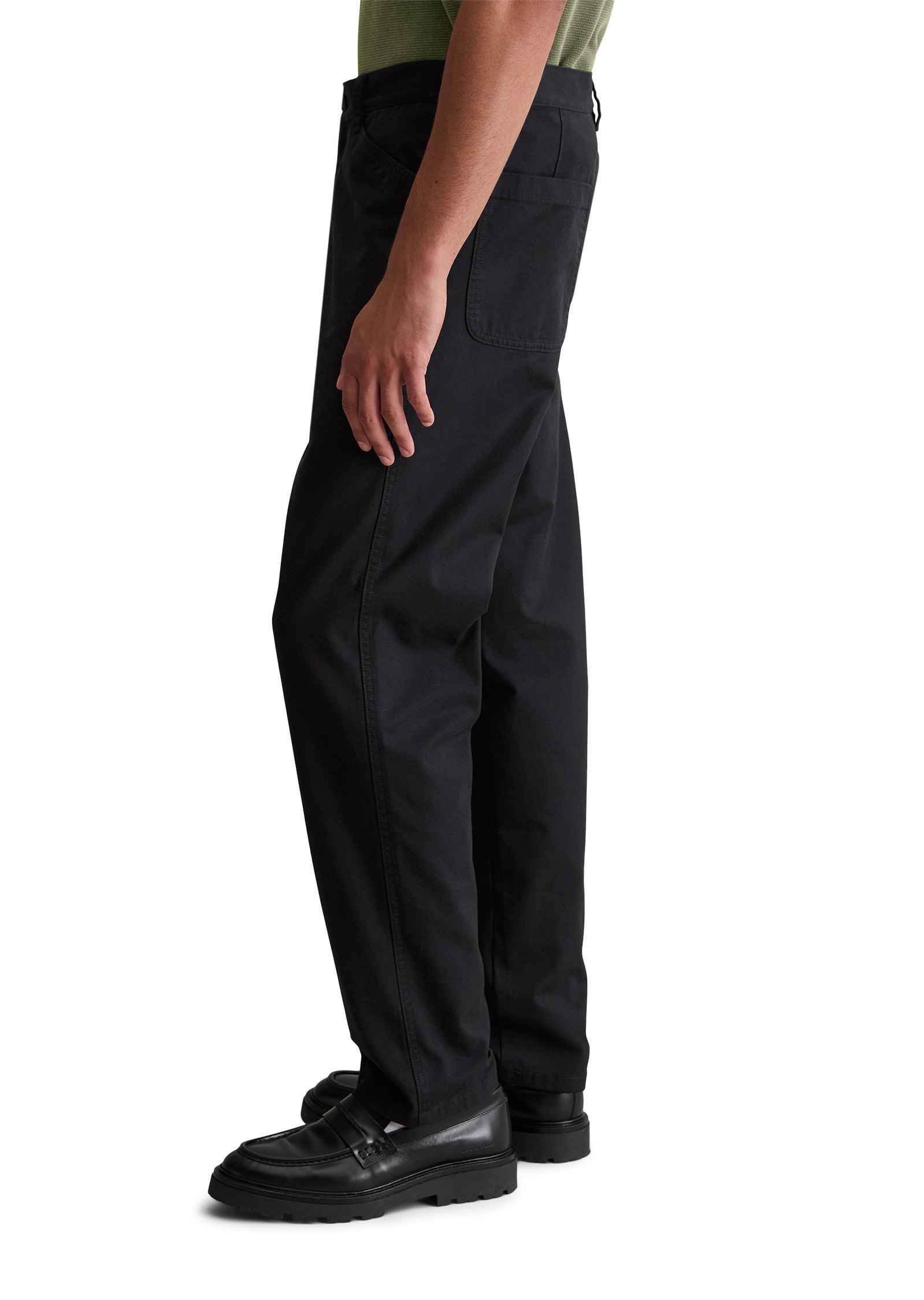 Marc O'Polo DENIM Chinohose »aus robustem Bio-Baumwoll-Canvas«