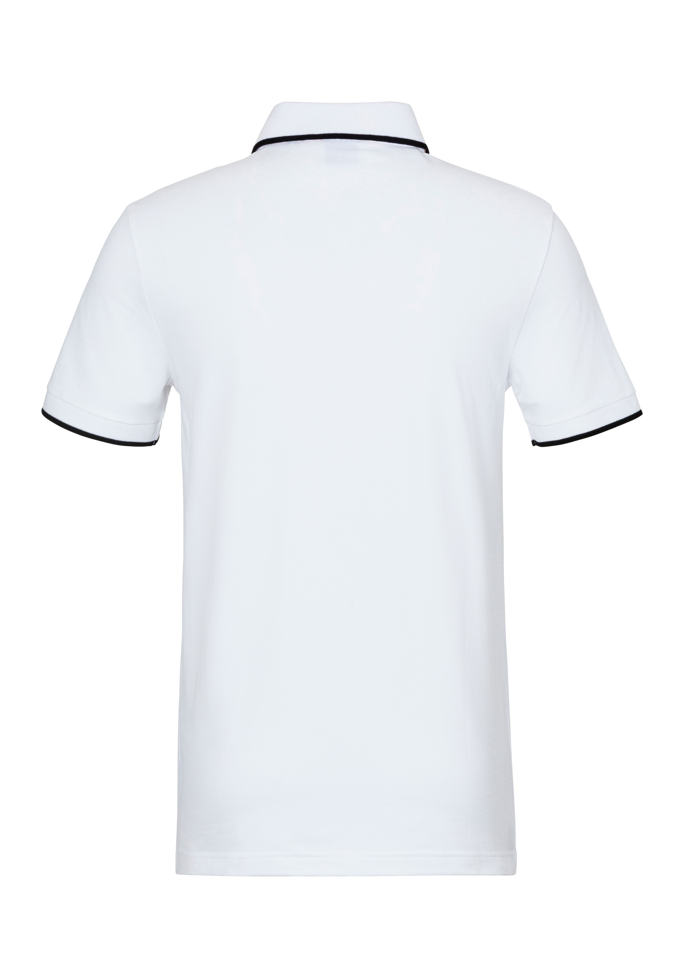 BOSS ORANGE Poloshirt »Passertip«, mit BOSS Logo-Badge