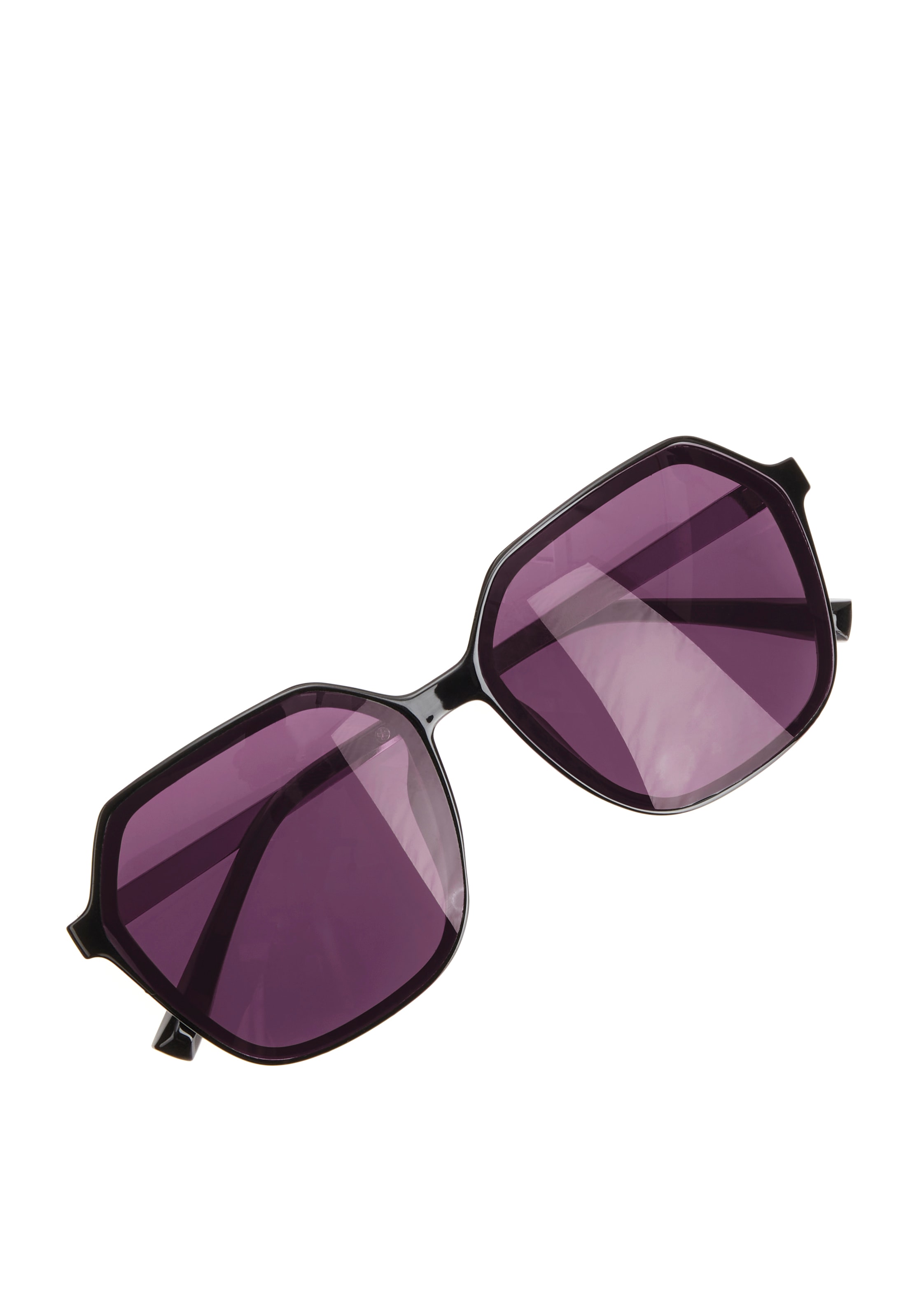 LASCANA Sonnenbrille Trendy Sonnenbrille mit UV Schutz, Damenbrille