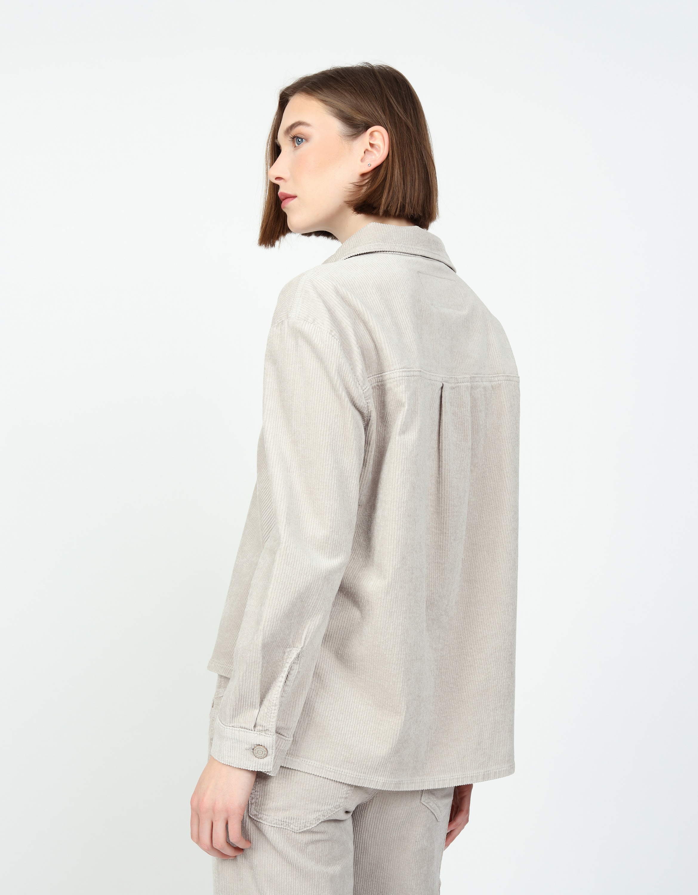 GANG Oversize-Shirt »GANG Shirt's Tops/T-Shirts 94NORI SHIRT«