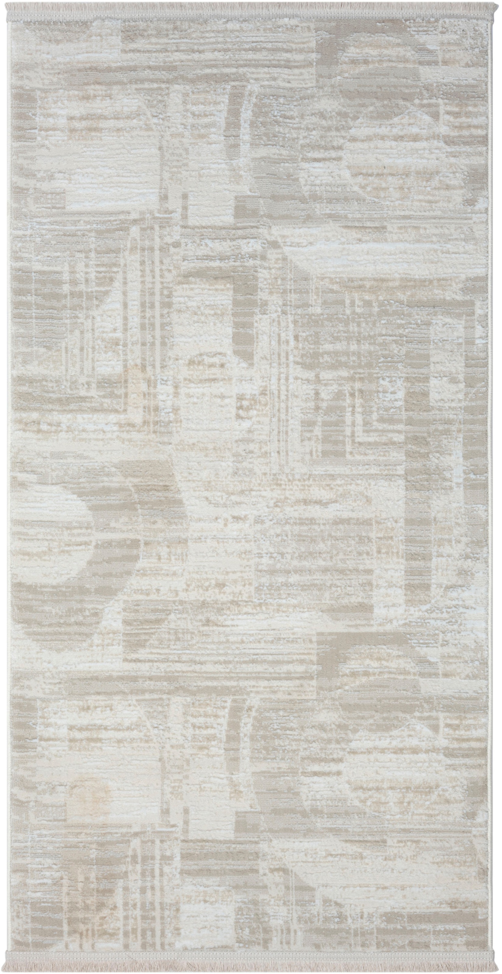 Myflair Möbel & Accessoires Teppich "My Circles" rechteckig 10 mm Höhe Kurz günstig online kaufen