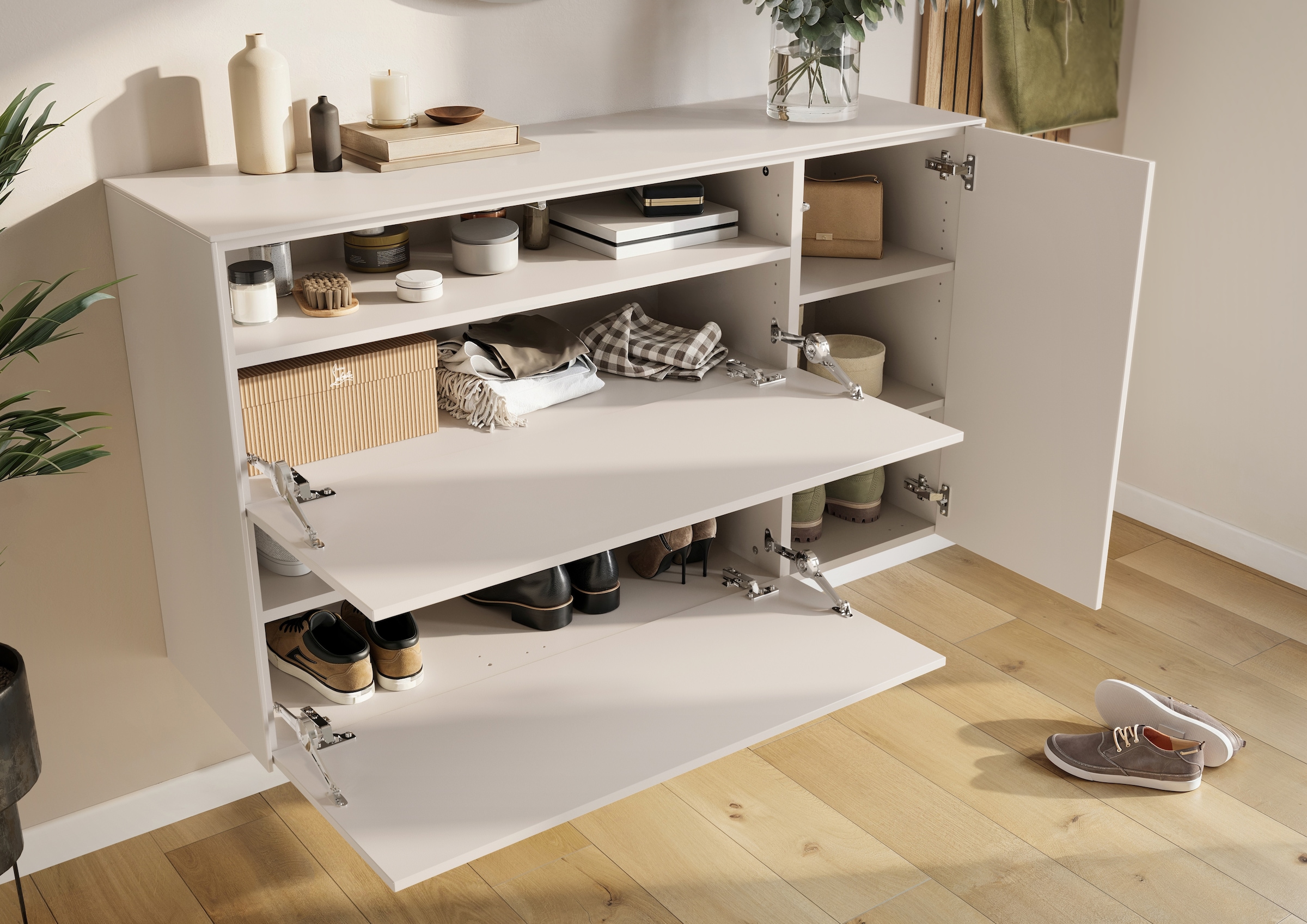 GERMANIA Garderoben-Set »GW-Lomena« 3 Stk. tlg.