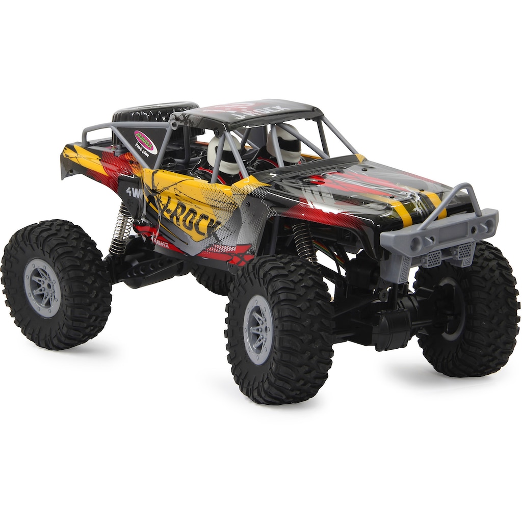 Jamara RC-Monstertruck »J-Rock Crawler 4WD 1:10 2,4 GHz«