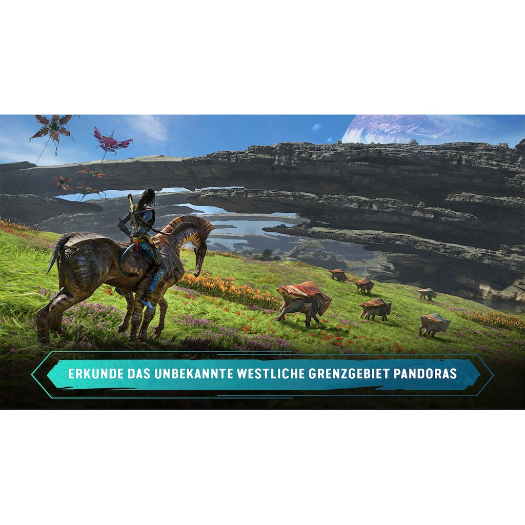 UBISOFT Spielesoftware »XBS Avatar: Frontiers of Pandora«, Xbox Series X