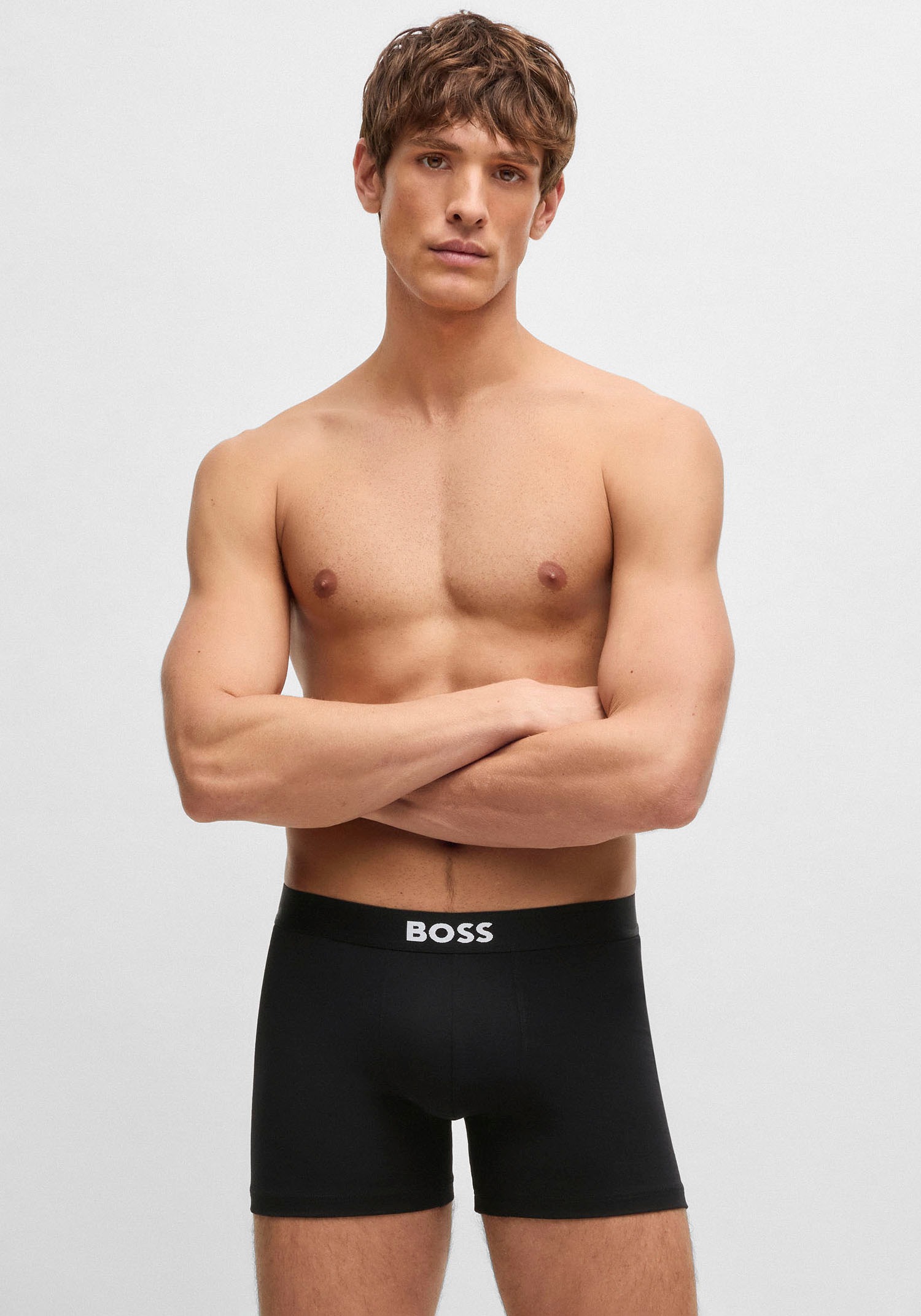 BOSS Boxer "3P BOSS ONE" günstig online kaufen
