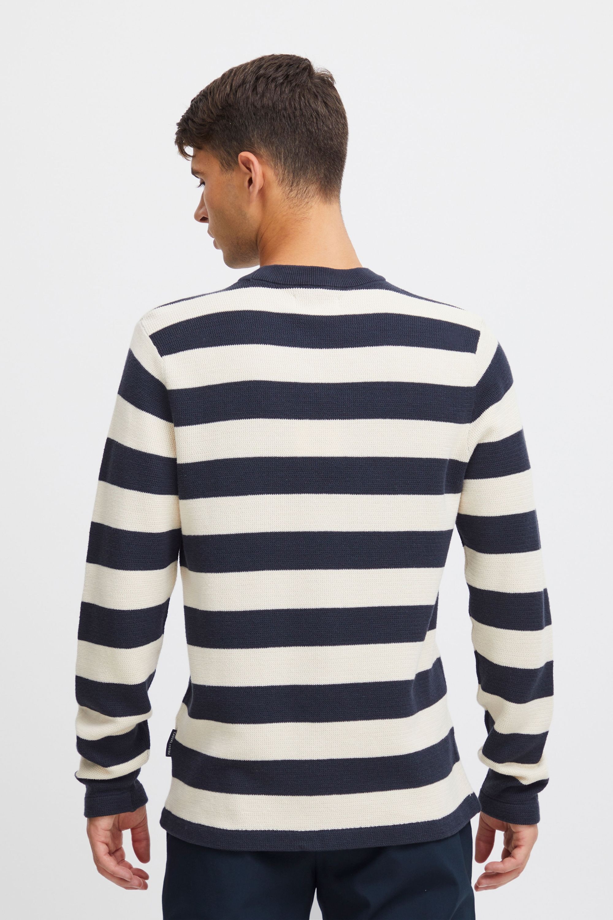 Casual Friday Strickpullover »Strickpullover CFKarl«