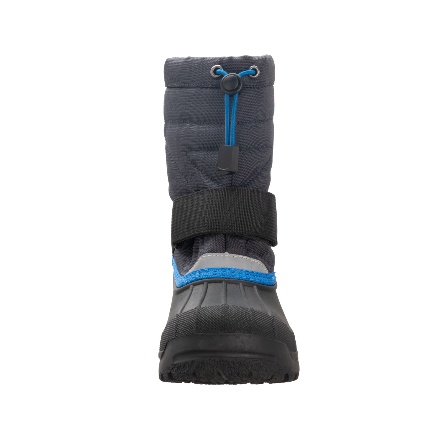 TROLLKIDS Snowboots »Telemark Winter PRO«, wasserfest, Schnellverschluss, reflektierende Details