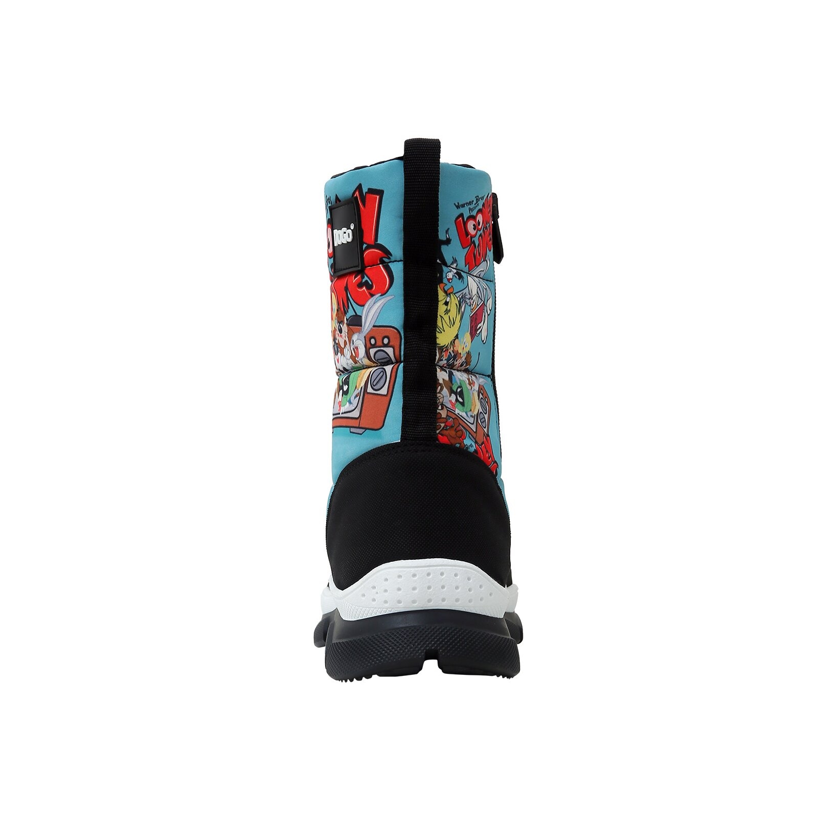 DOGO Snowboots »Nortia Winterboot / Snowboot The Toon Parade Damen Stiefeletten«  Handgefertigt