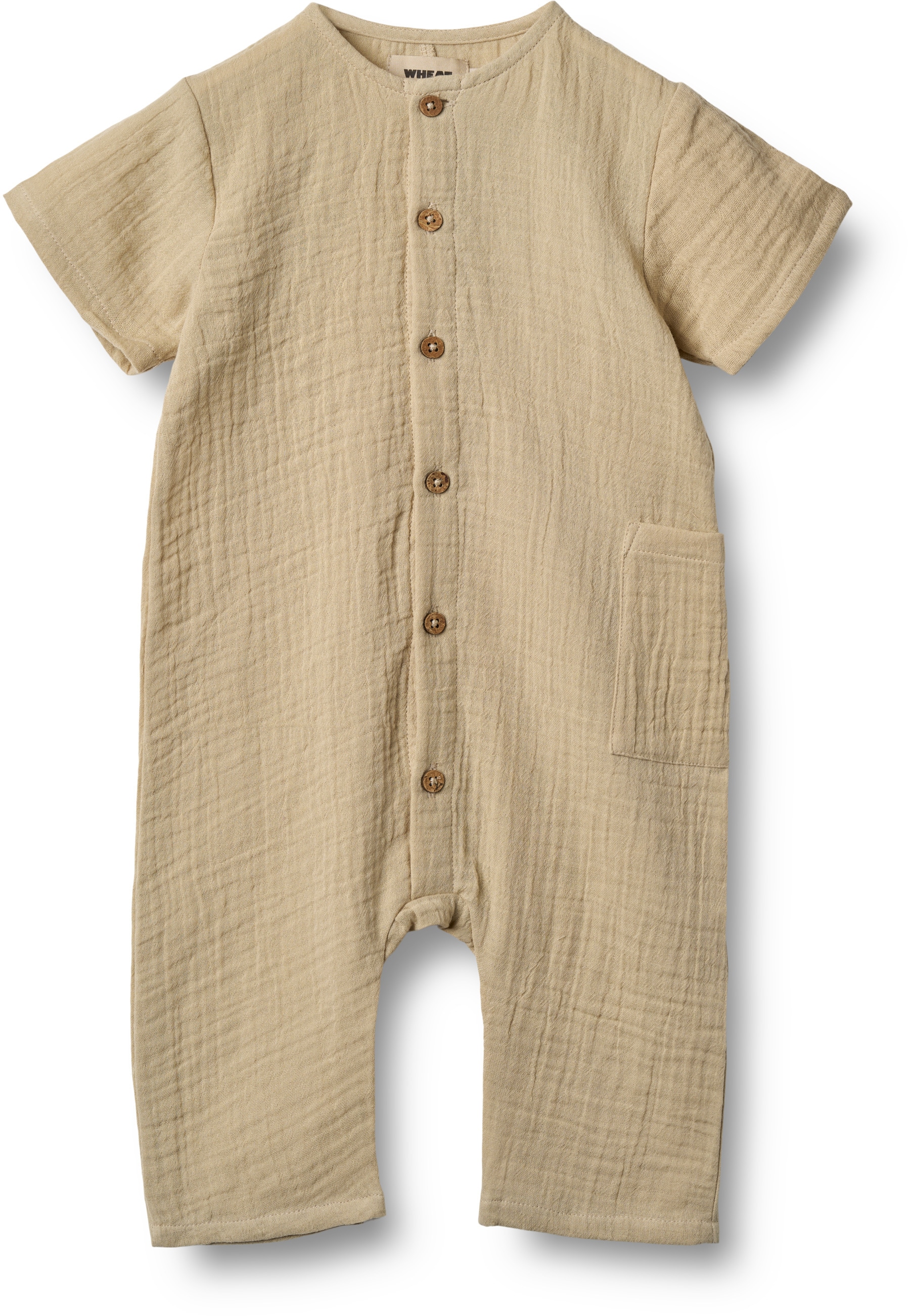 WHEAT Jumpsuit "WHEAT Strampelanzug Alex"
