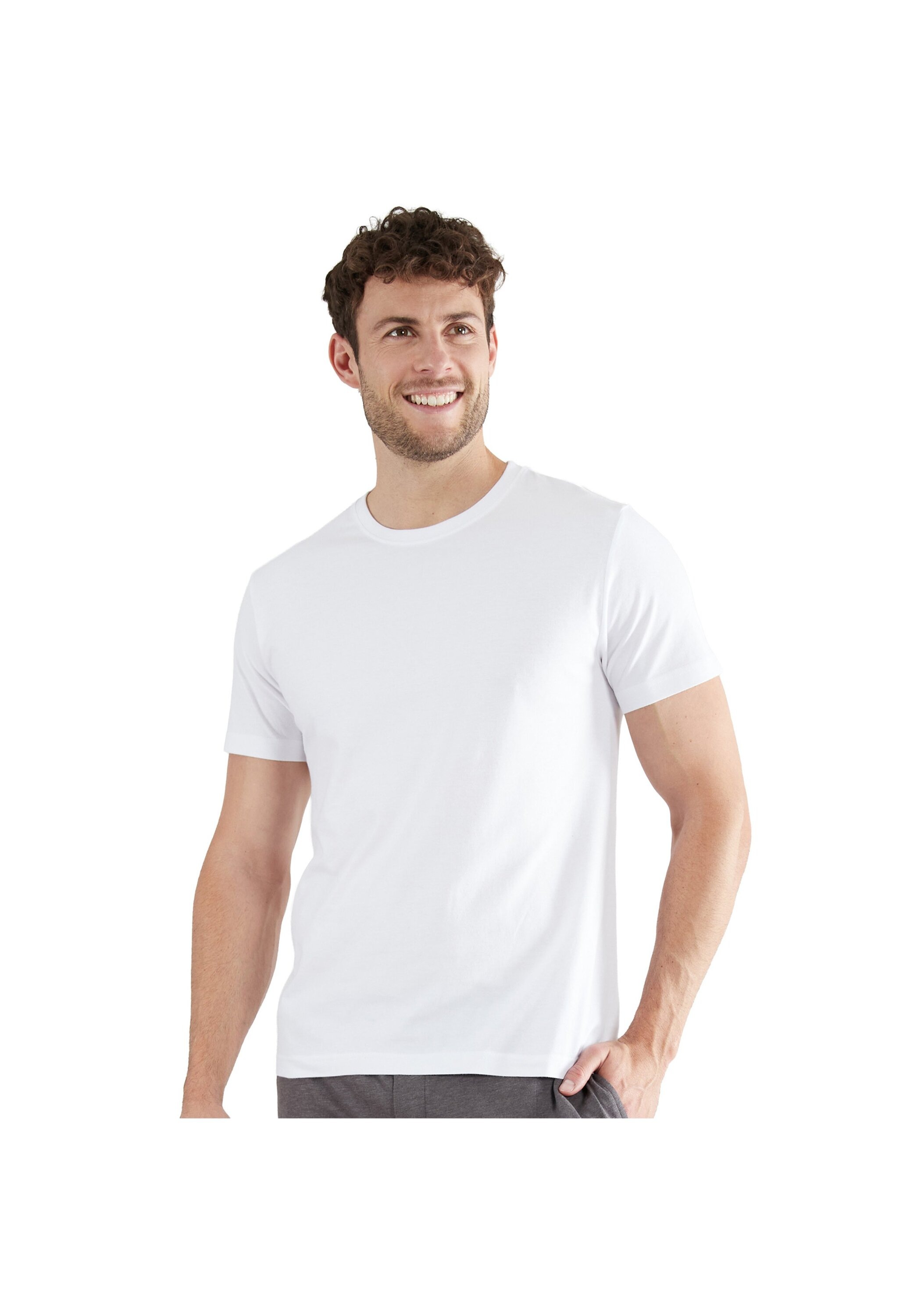 TOM TAILOR T-Shirt »T-Shirt Lucky T 2er Pack«